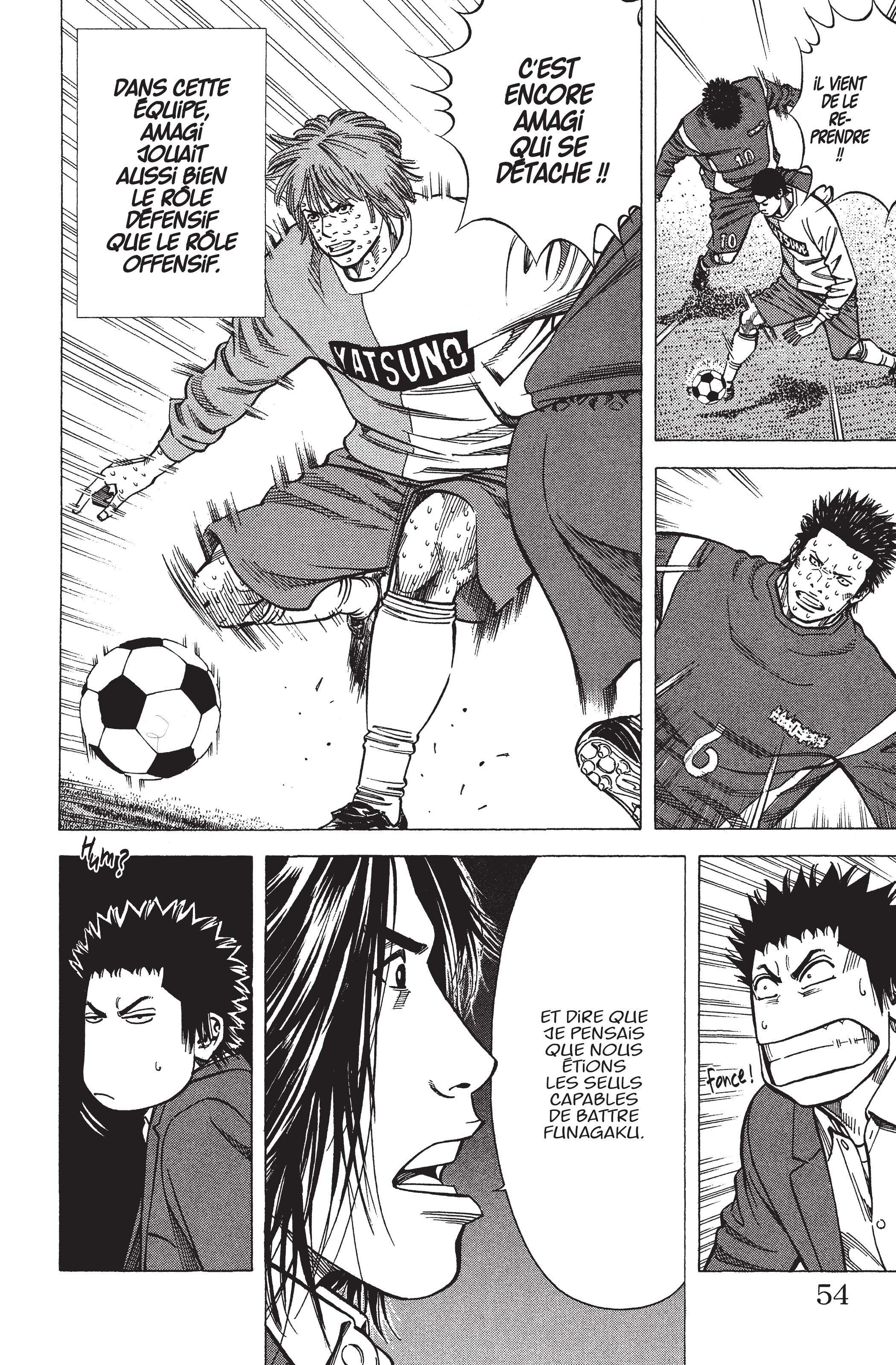 Read Angel Voice FR Manga Online