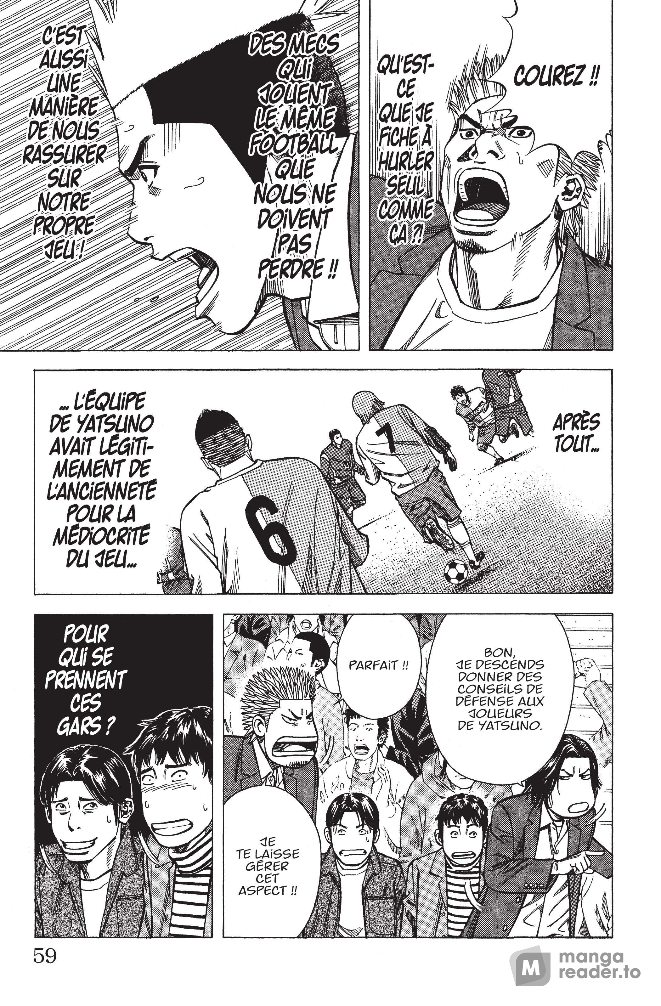 Read Angel Voice FR Manga Online