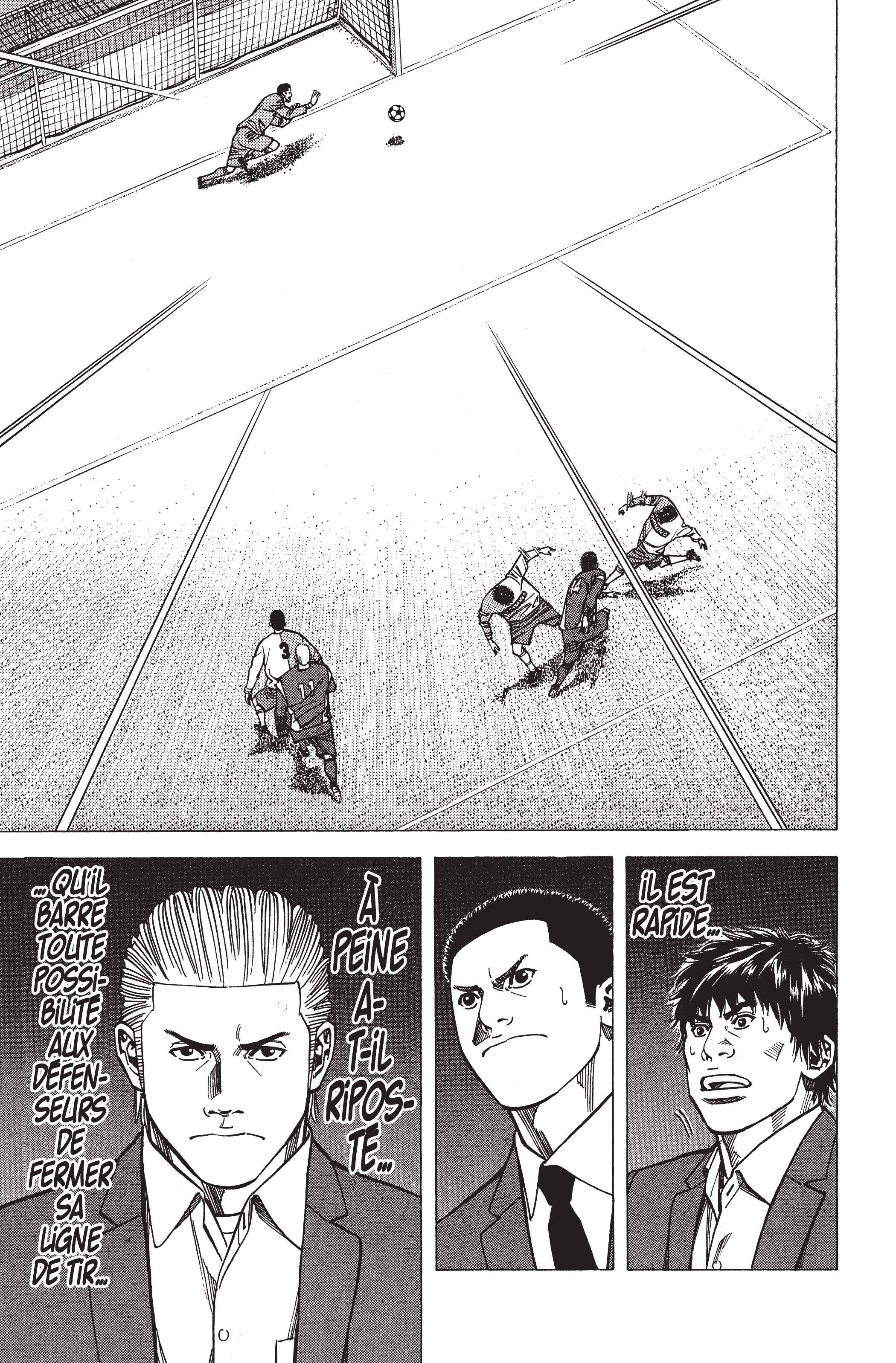 Read Angel Voice FR Manga Online