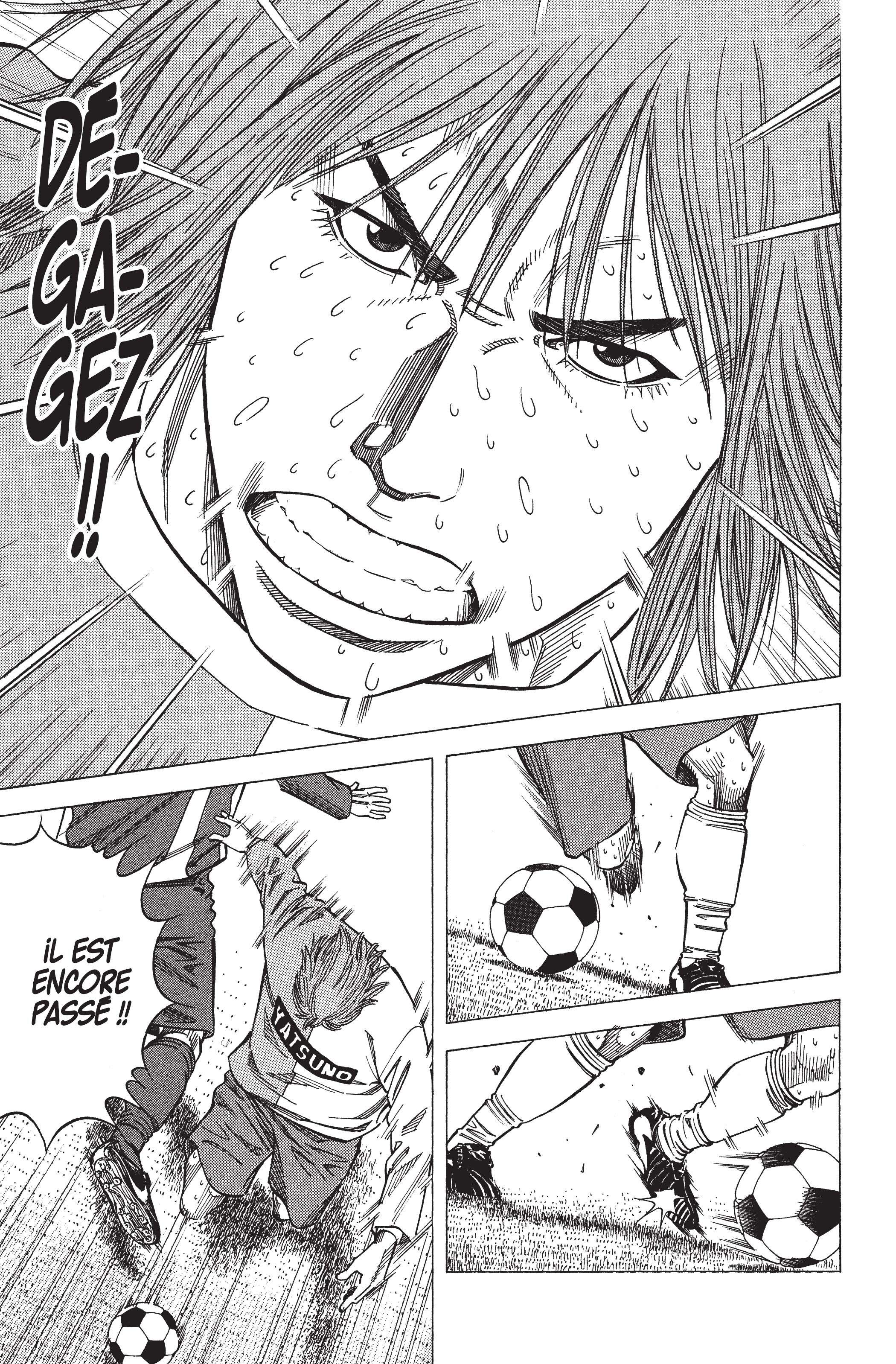 Read Angel Voice FR Manga Online