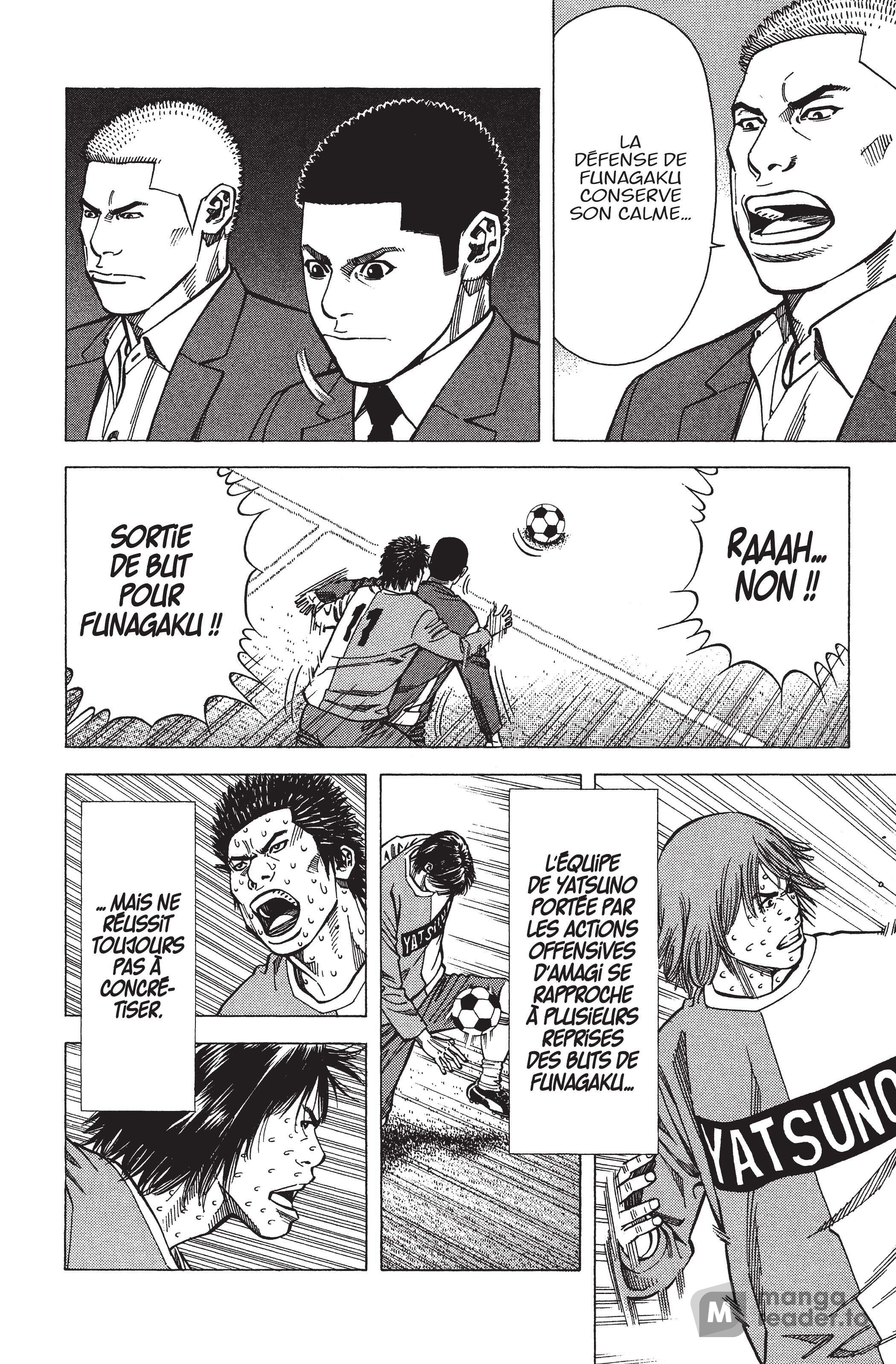 Read Angel Voice FR Manga Online