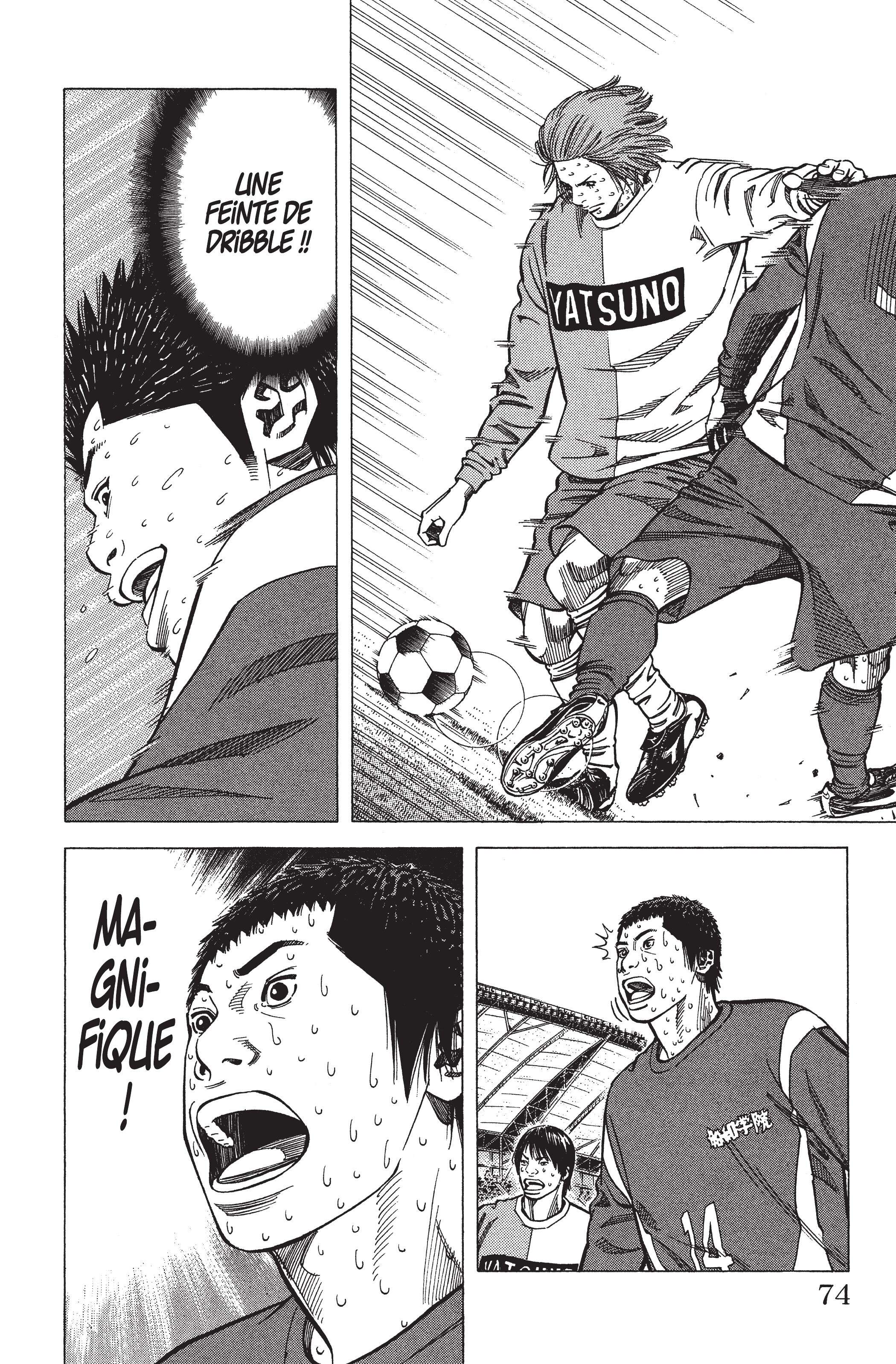 Read Angel Voice FR Manga Online