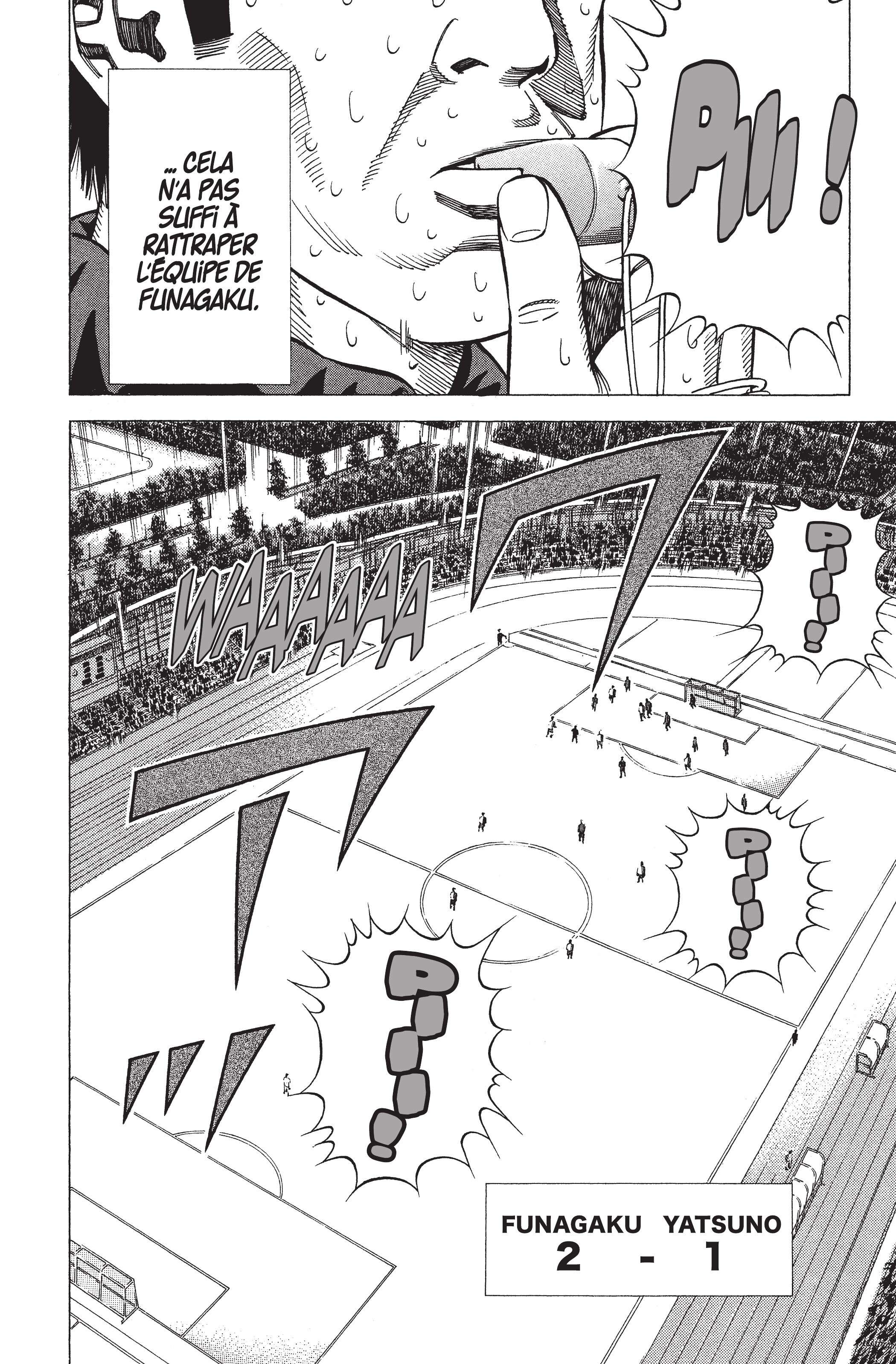 Read Angel Voice FR Manga Online