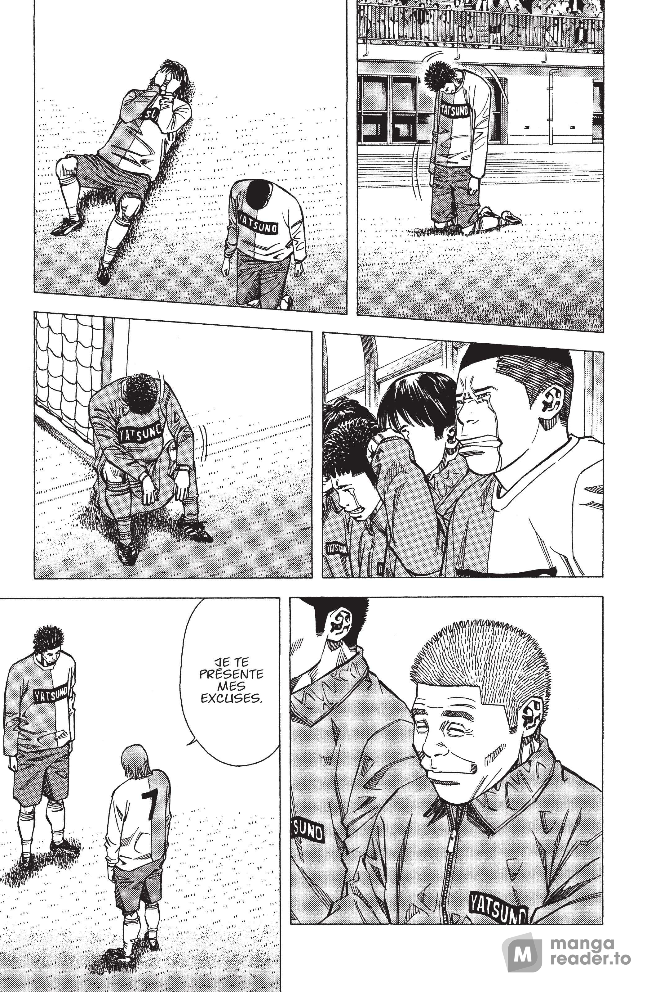 Read Angel Voice FR Manga Online