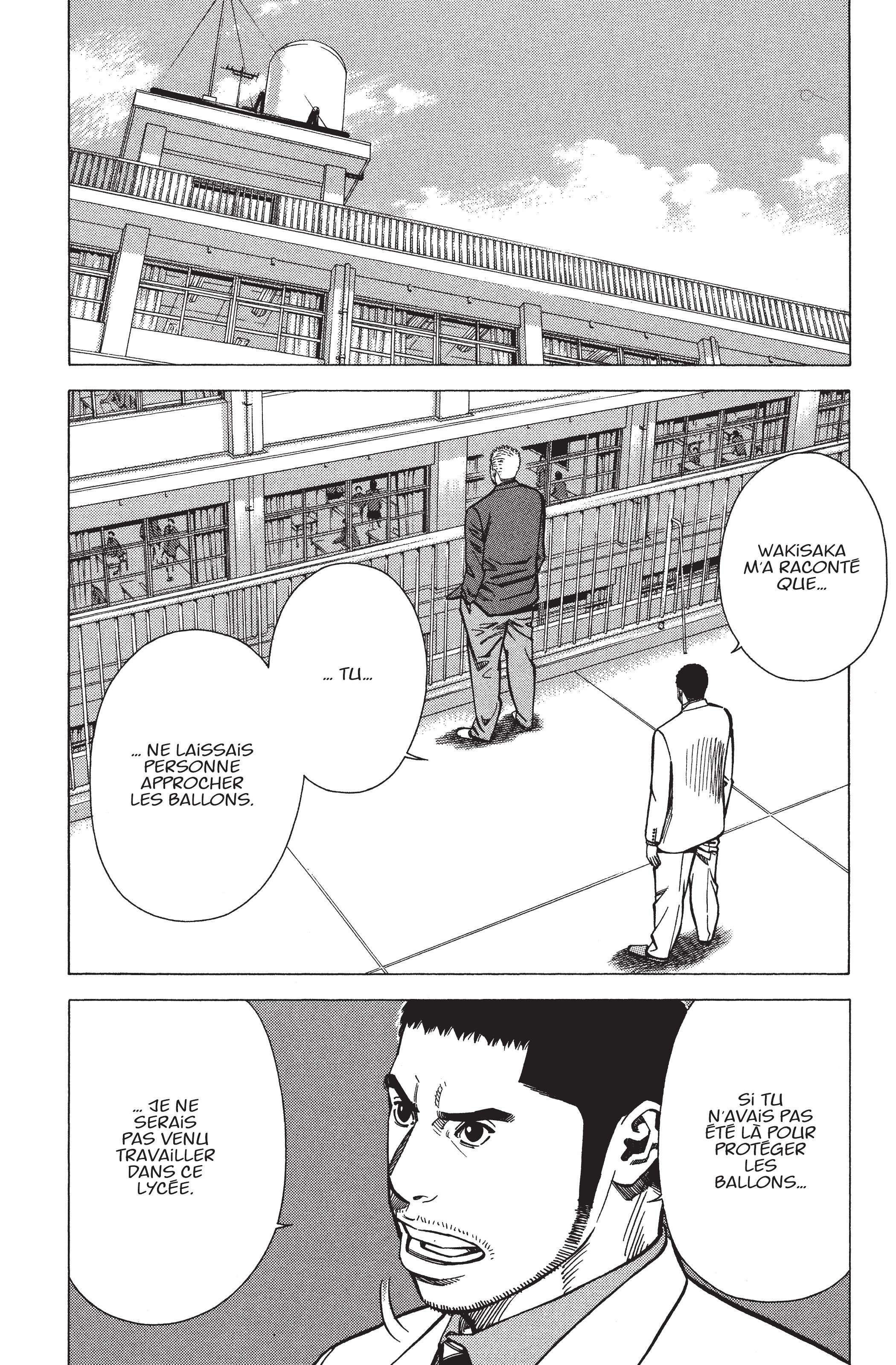 Read Angel Voice FR Manga Online