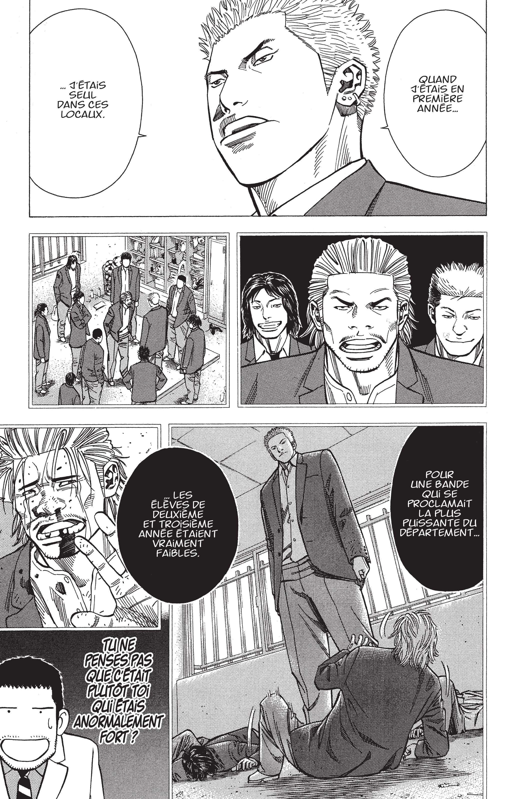Read Angel Voice FR Manga Online