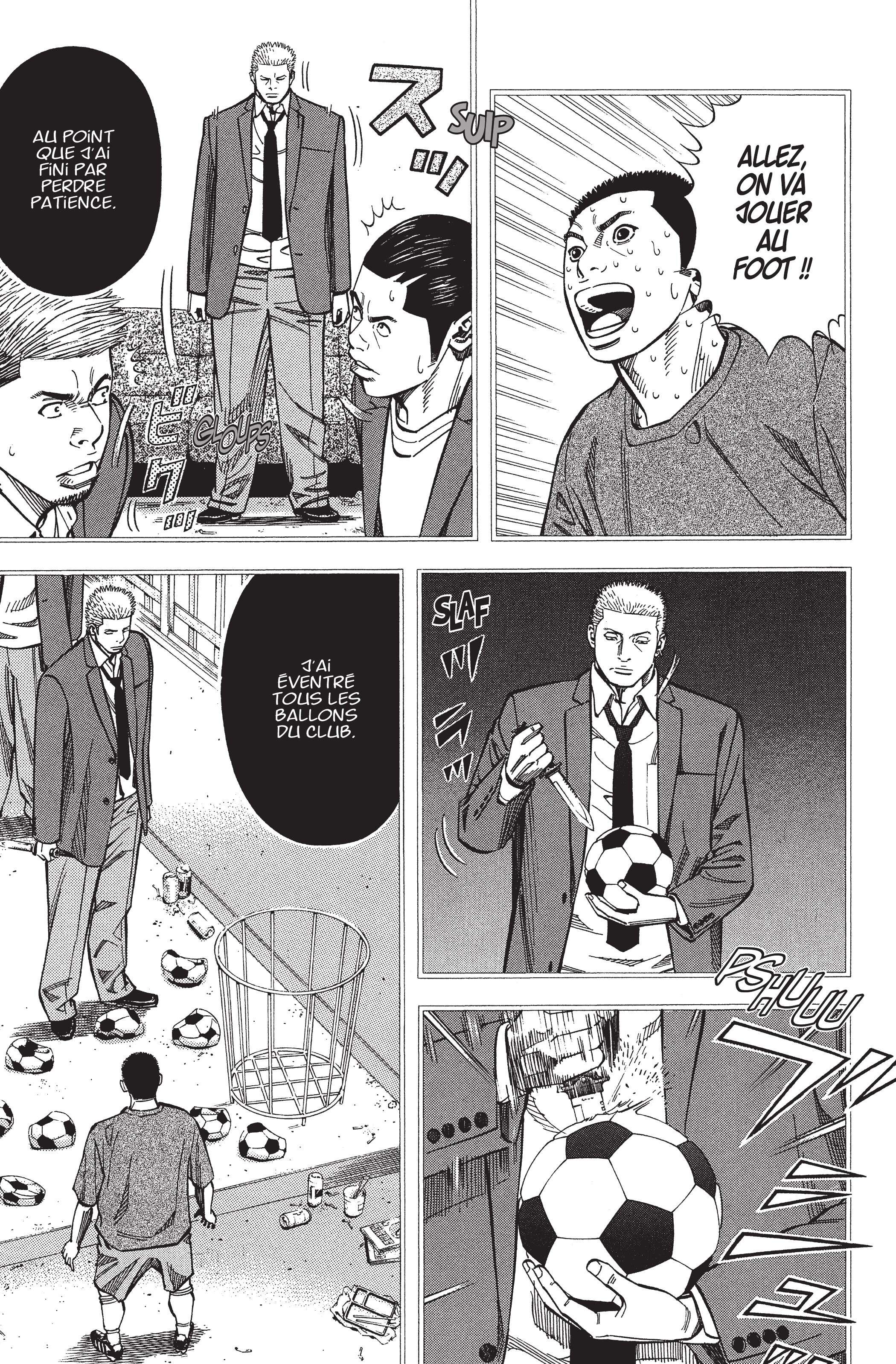 Read Angel Voice FR Manga Online