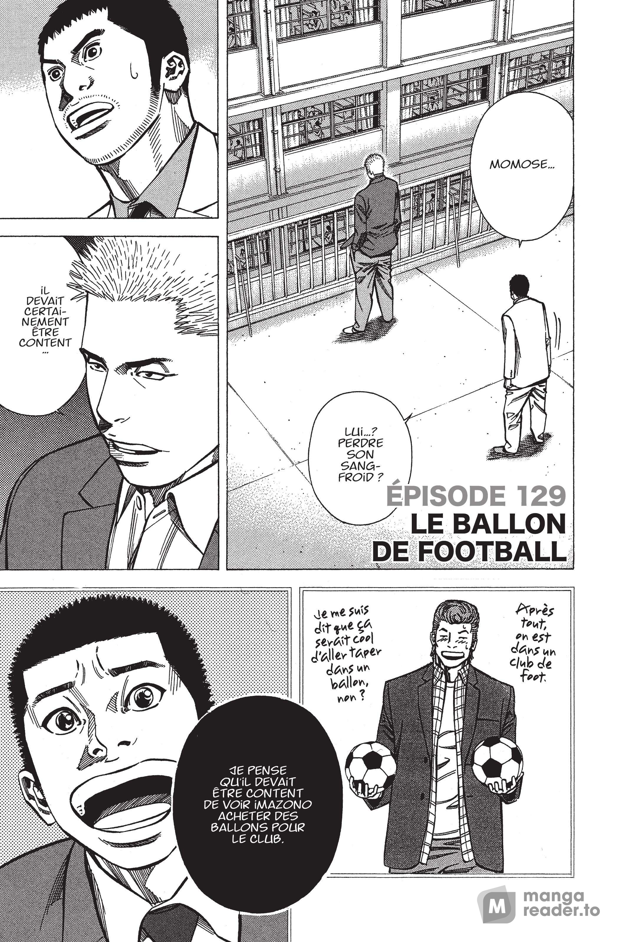 Read Angel Voice FR Manga Online