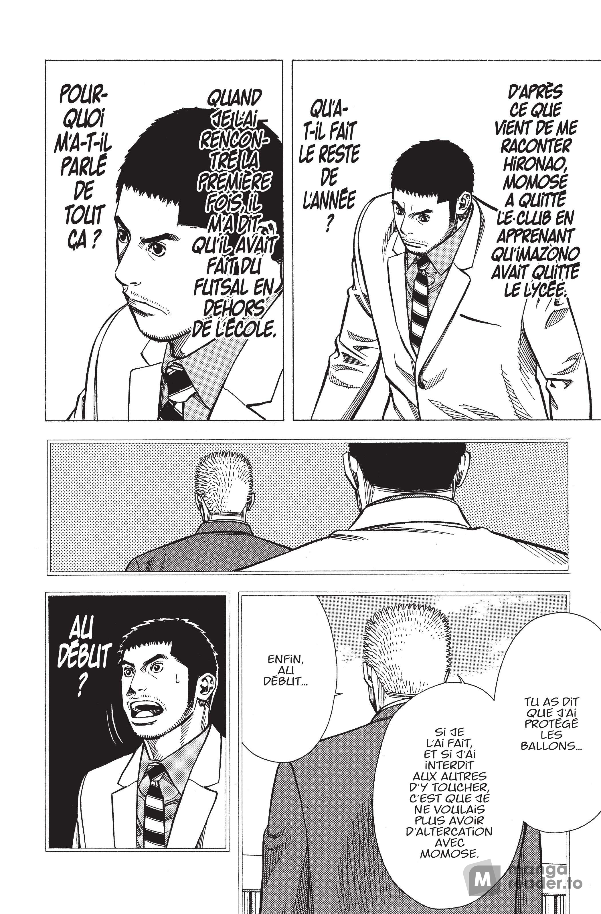 Read Angel Voice FR Manga Online