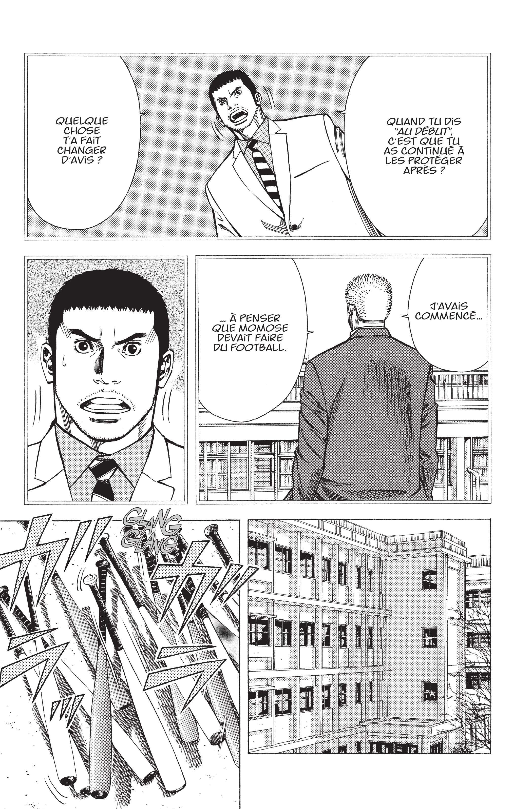 Read Angel Voice FR Manga Online