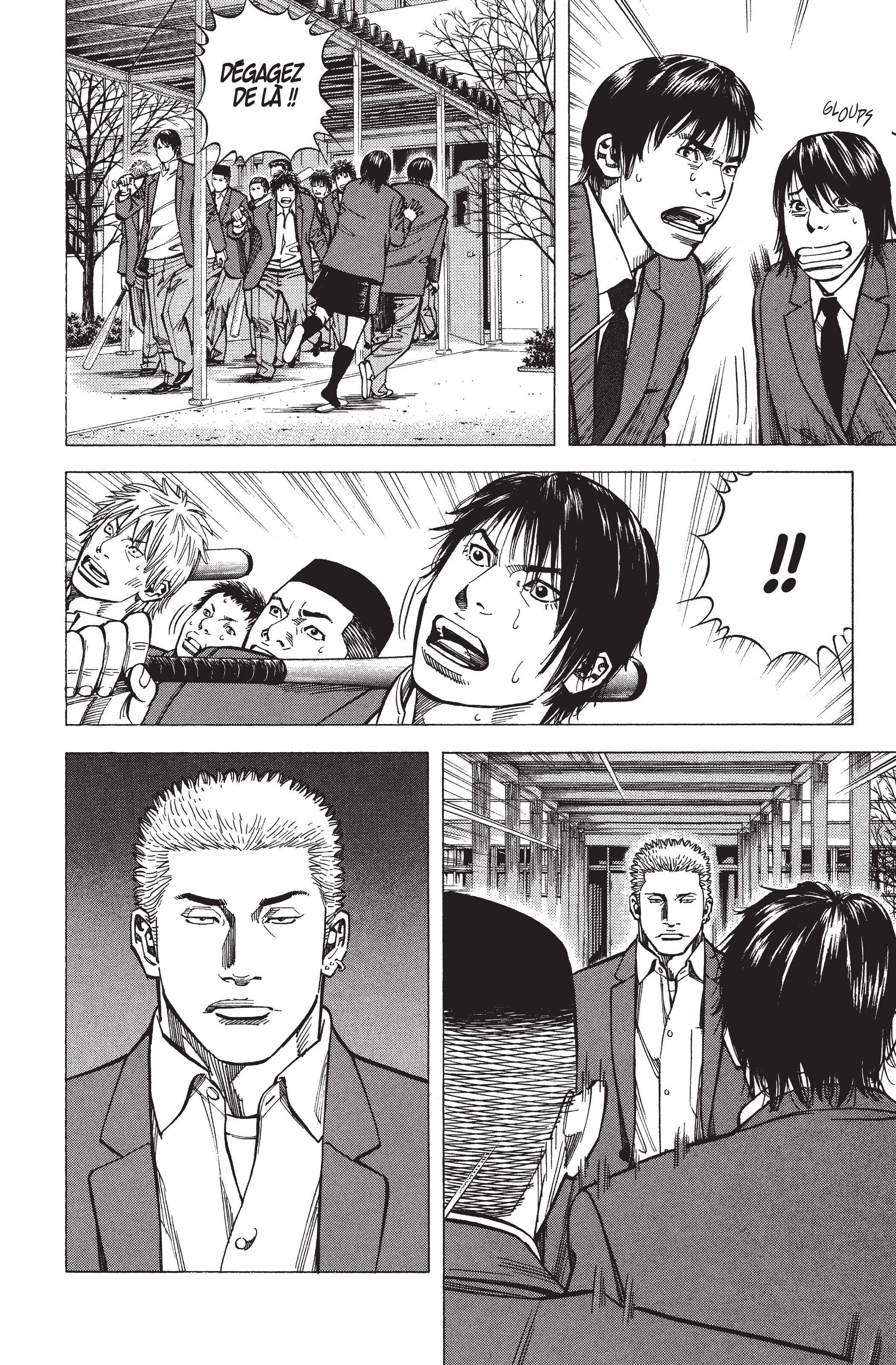 Read Angel Voice FR Manga Online