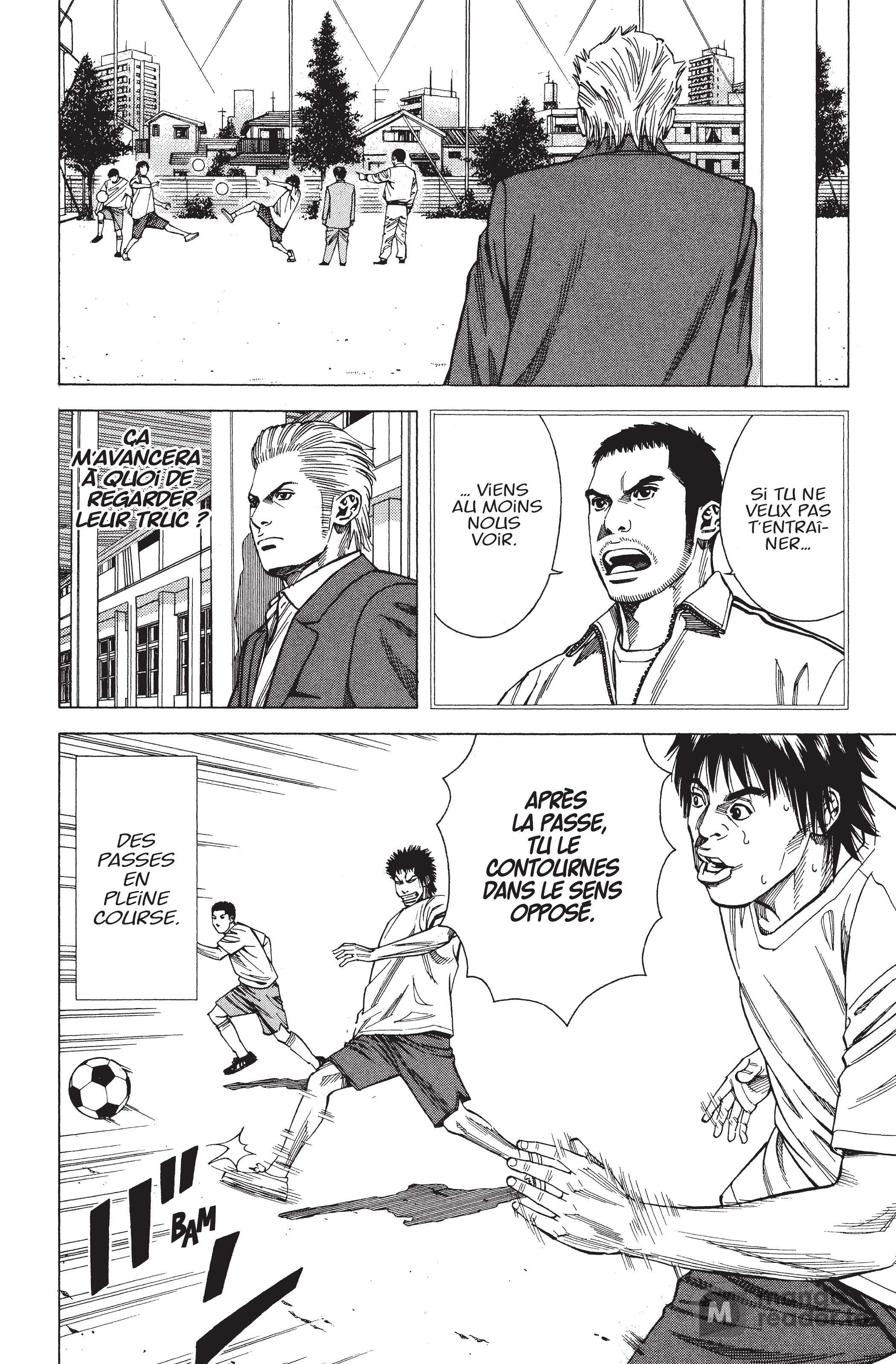 Read Angel Voice FR Manga Online