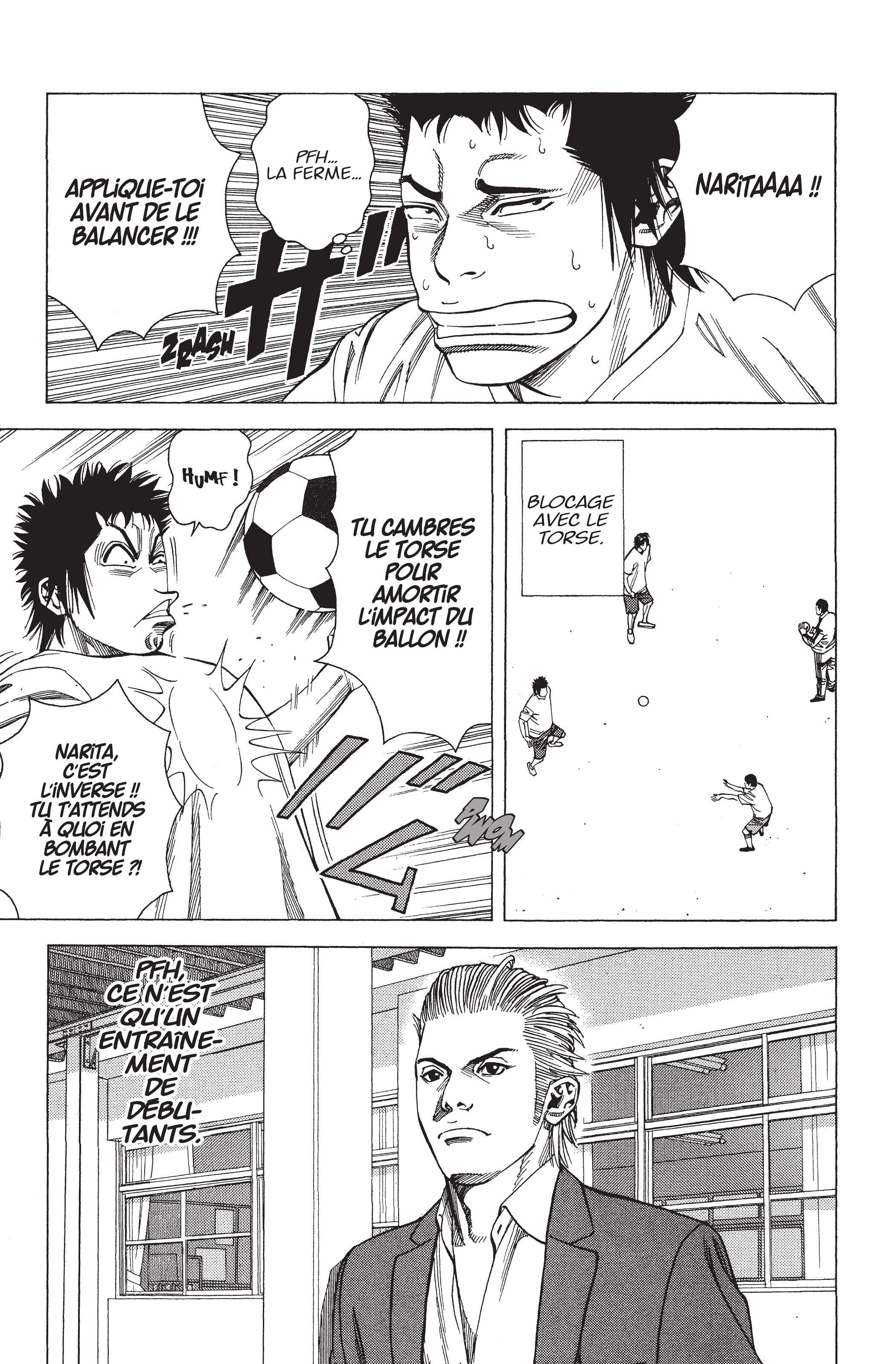 Read Angel Voice FR Manga Online