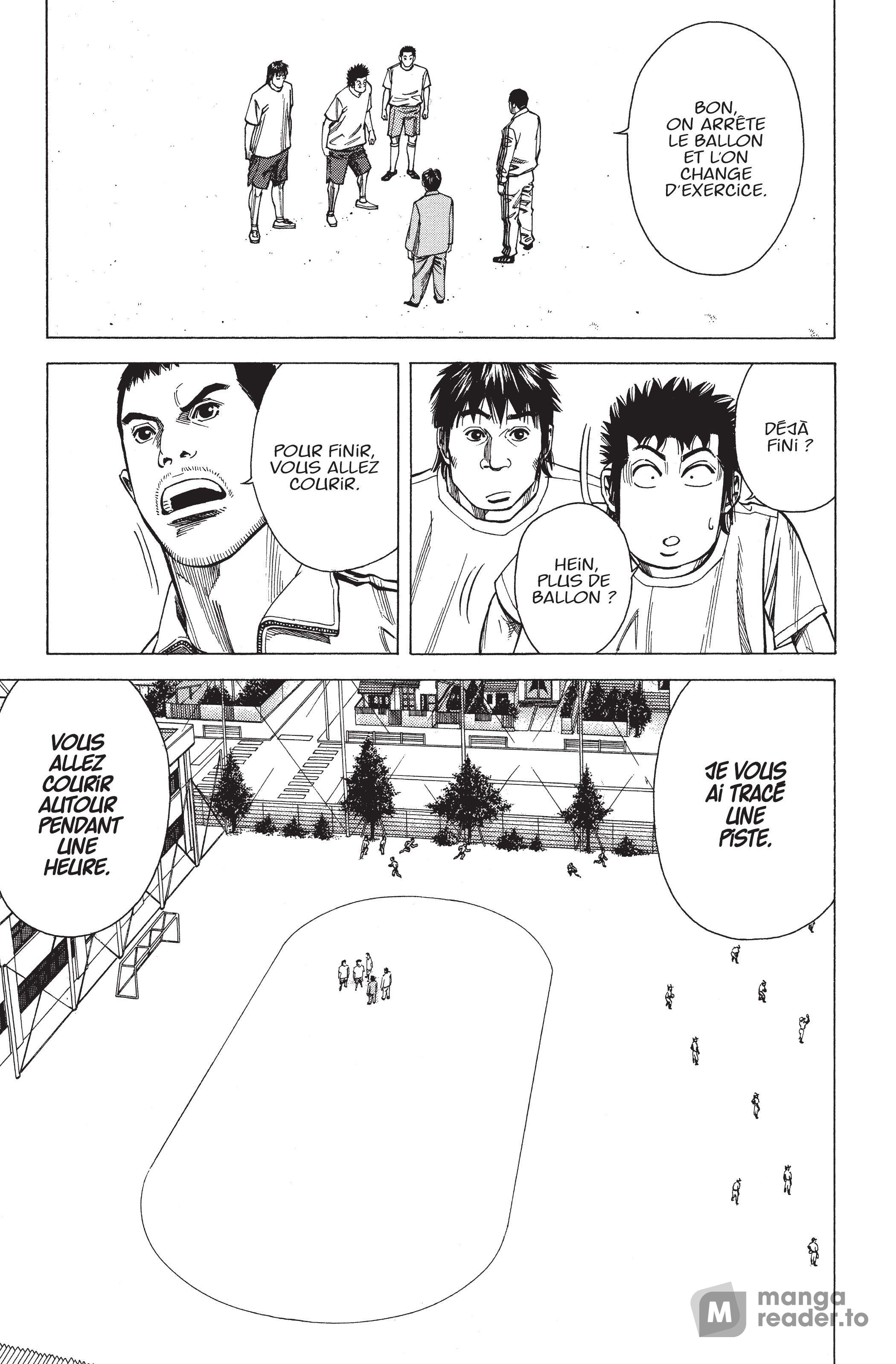 Read Angel Voice FR Manga Online