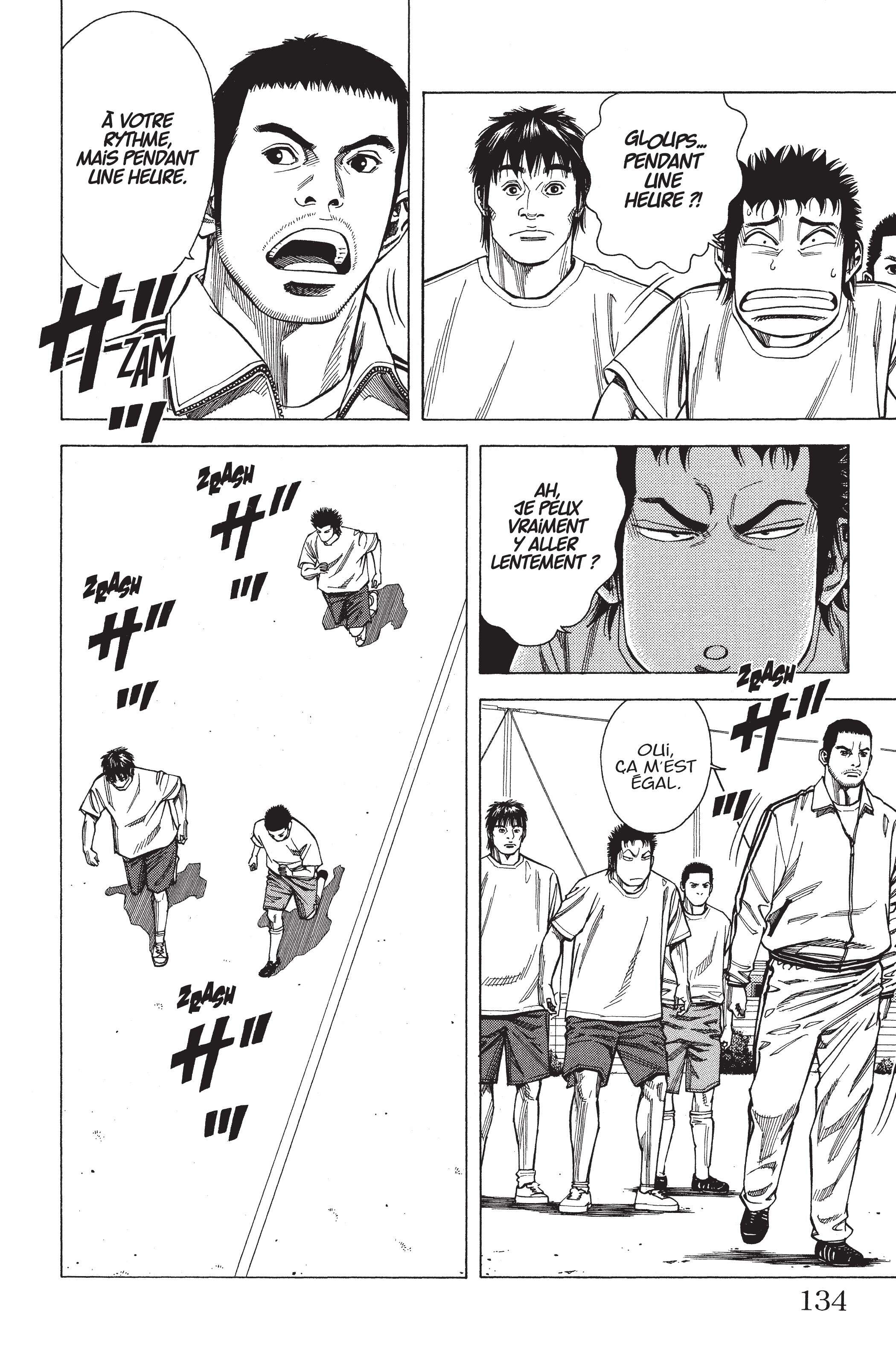 Read Angel Voice FR Manga Online
