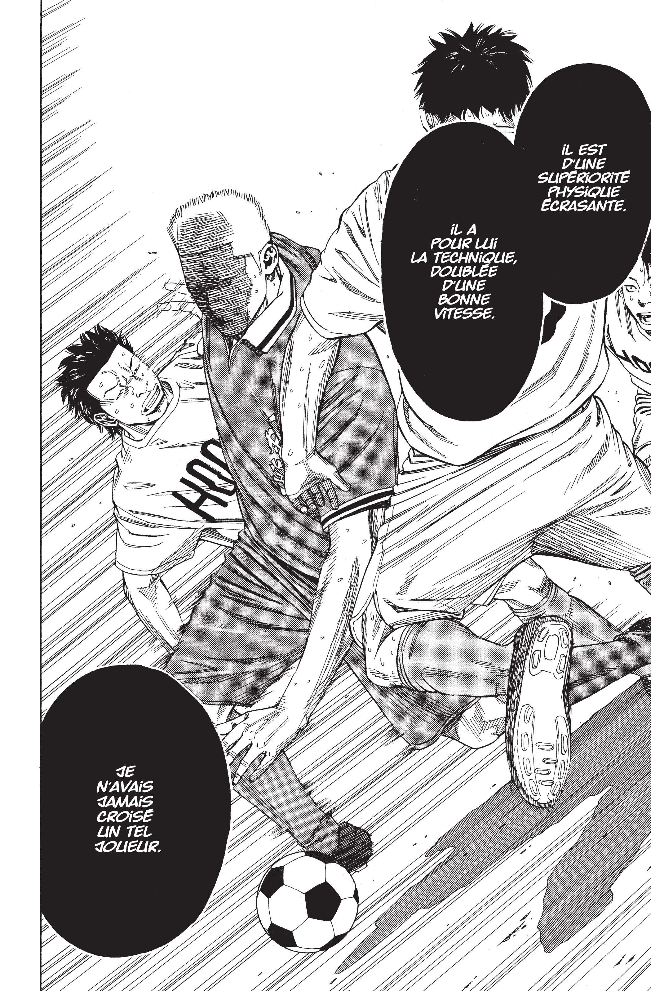 Read Angel Voice FR Manga Online