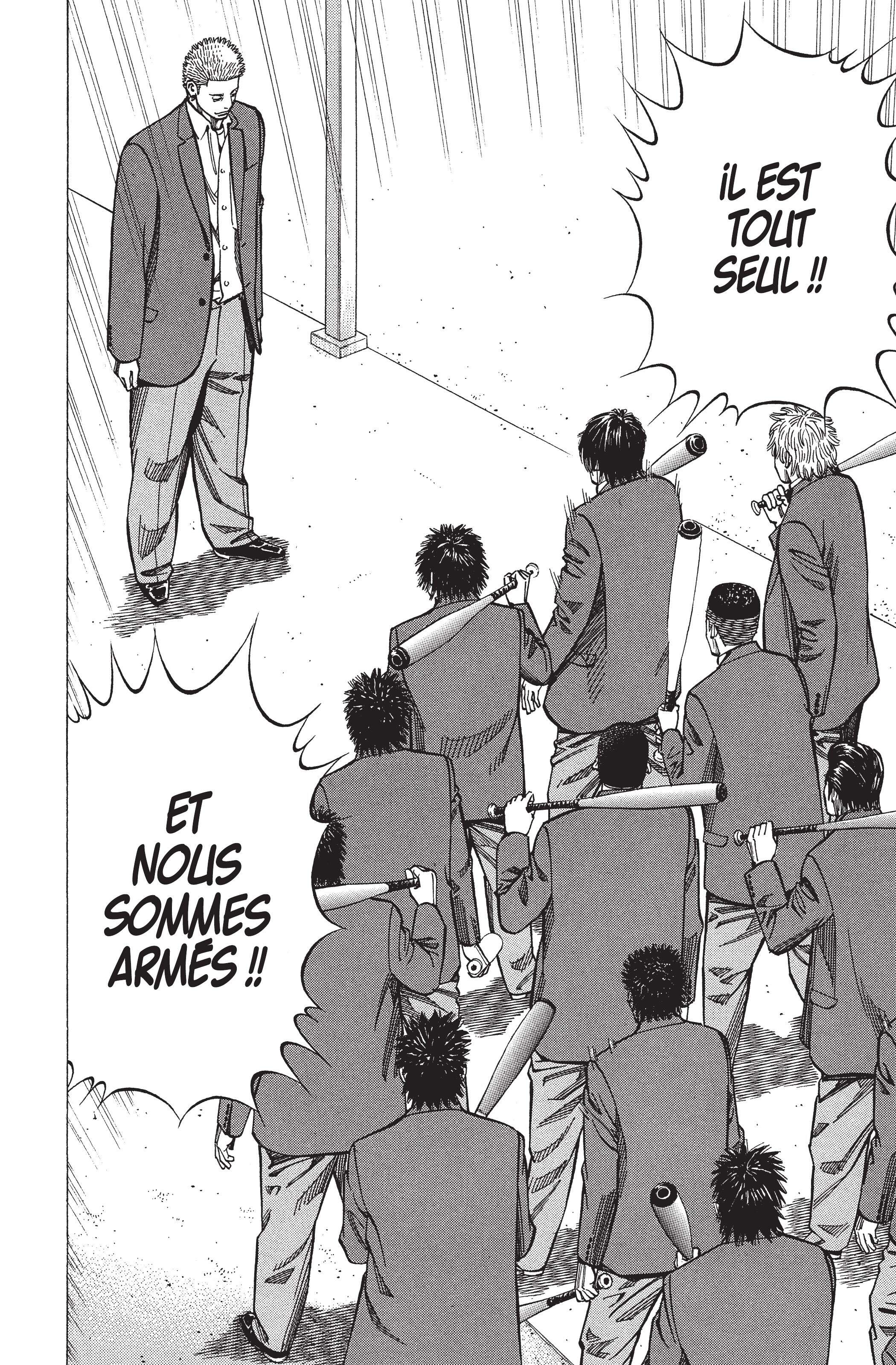 Read Angel Voice FR Manga Online