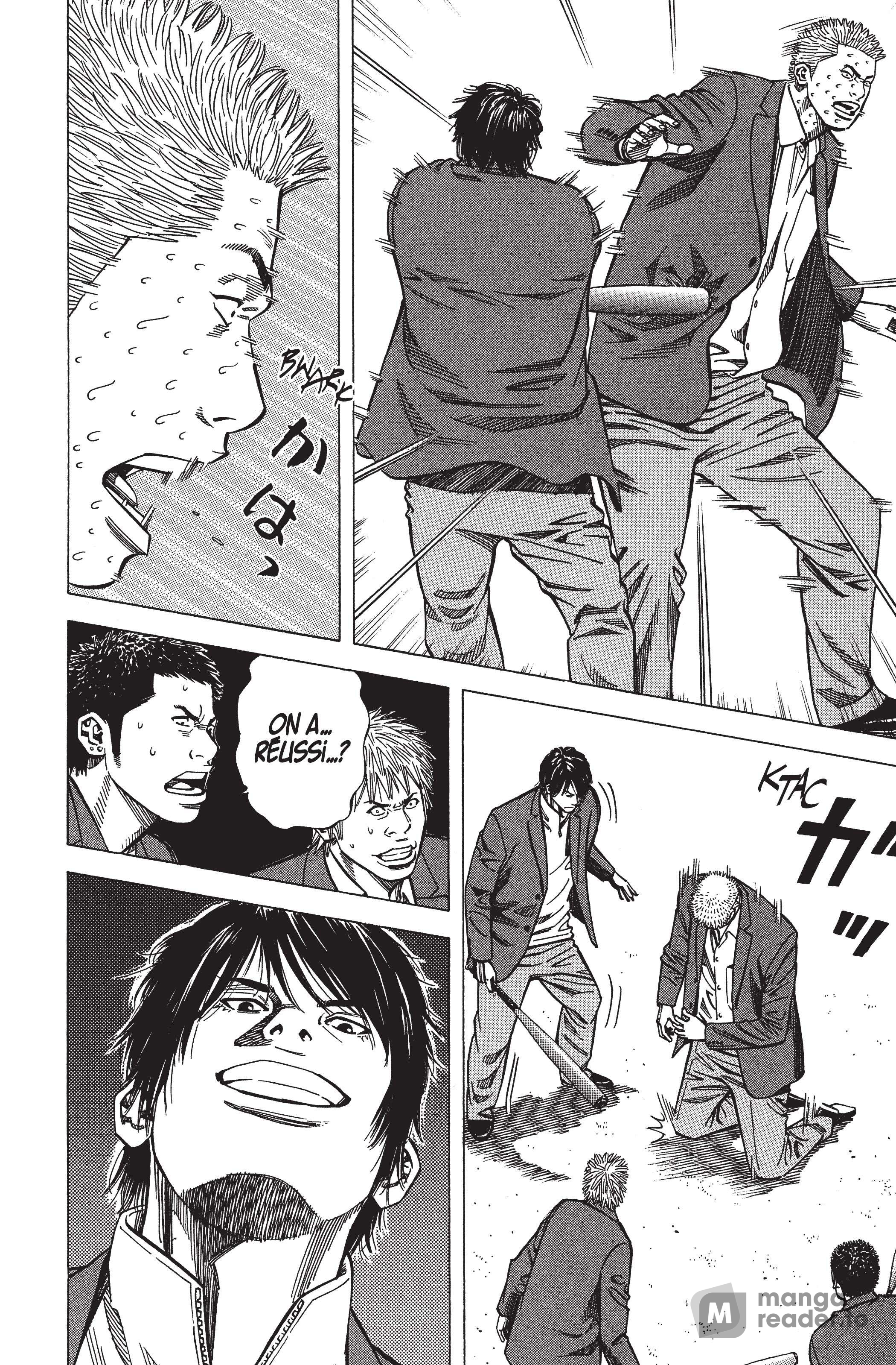 Read Angel Voice FR Manga Online
