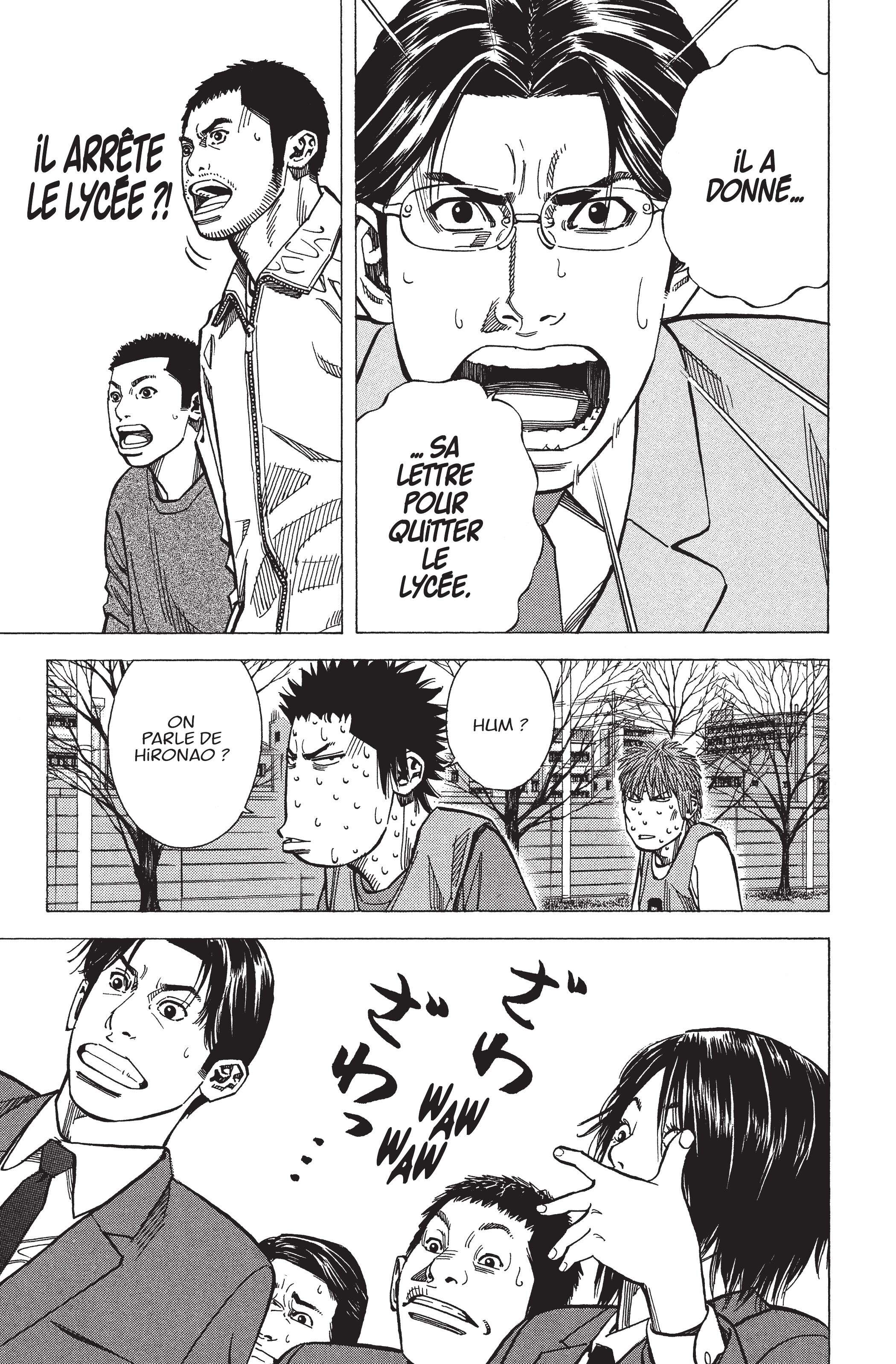 Read Angel Voice FR Manga Online