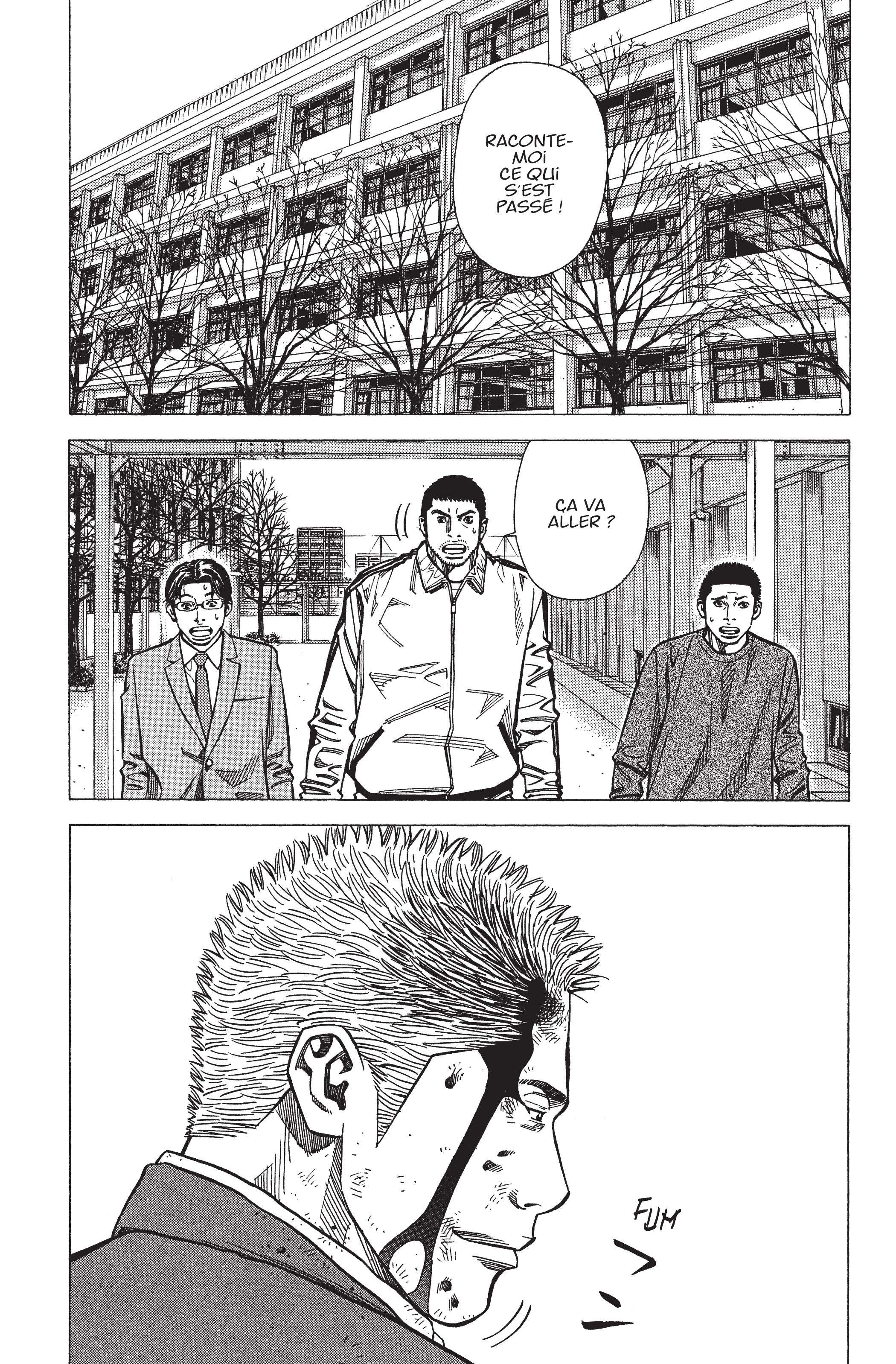 Read Angel Voice FR Manga Online