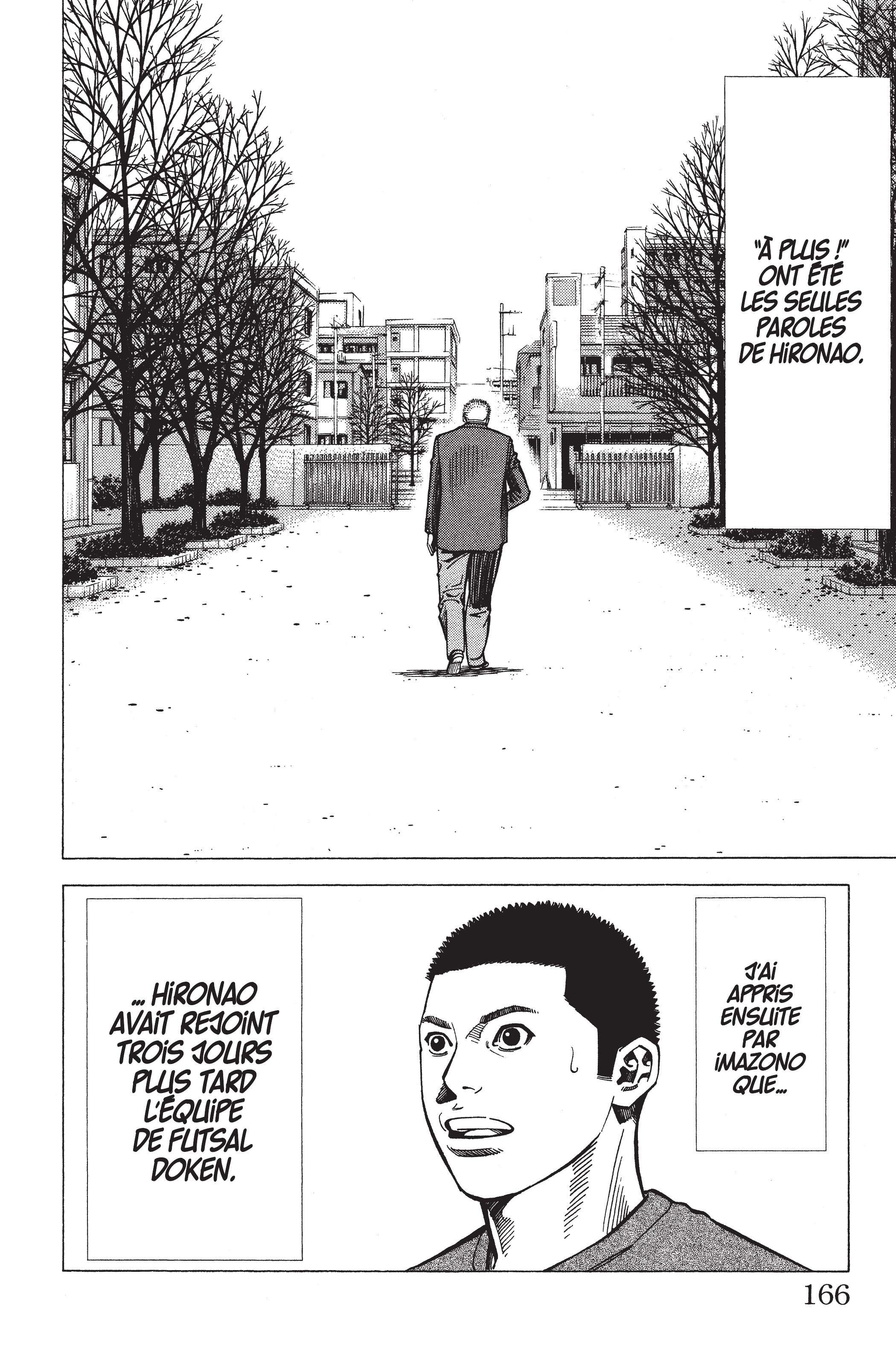Read Angel Voice FR Manga Online