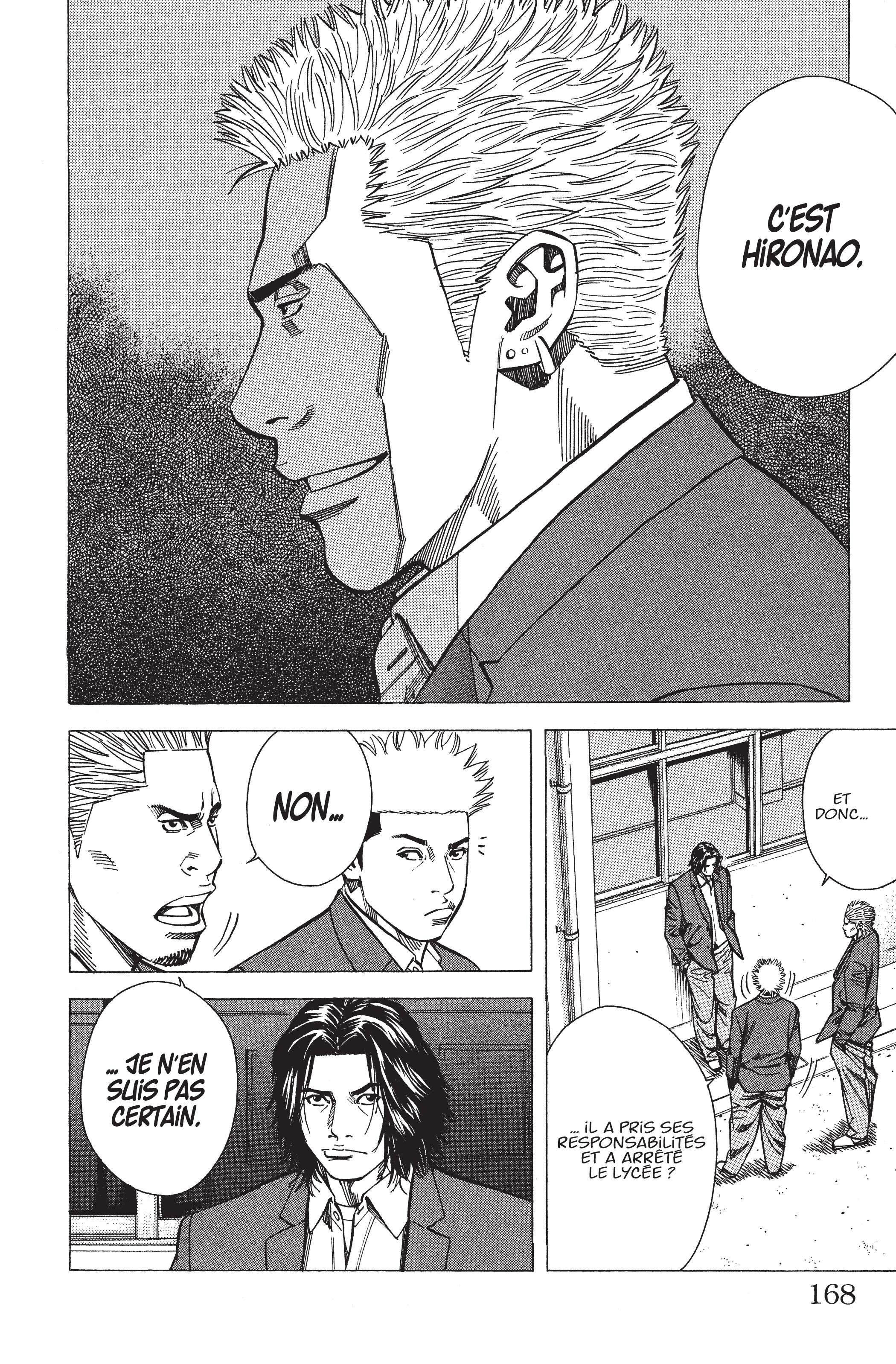 Read Angel Voice FR Manga Online