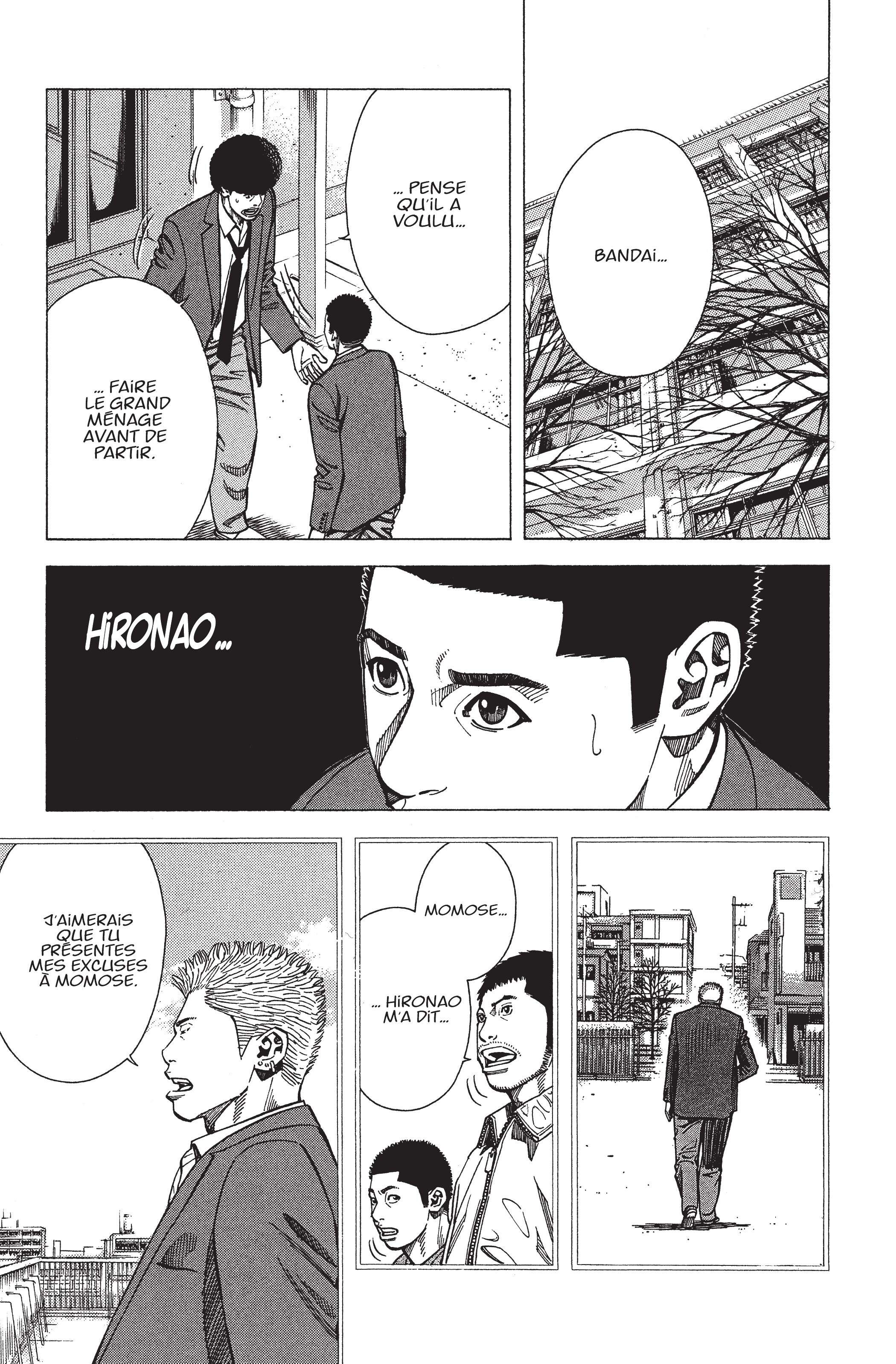 Read Angel Voice FR Manga Online