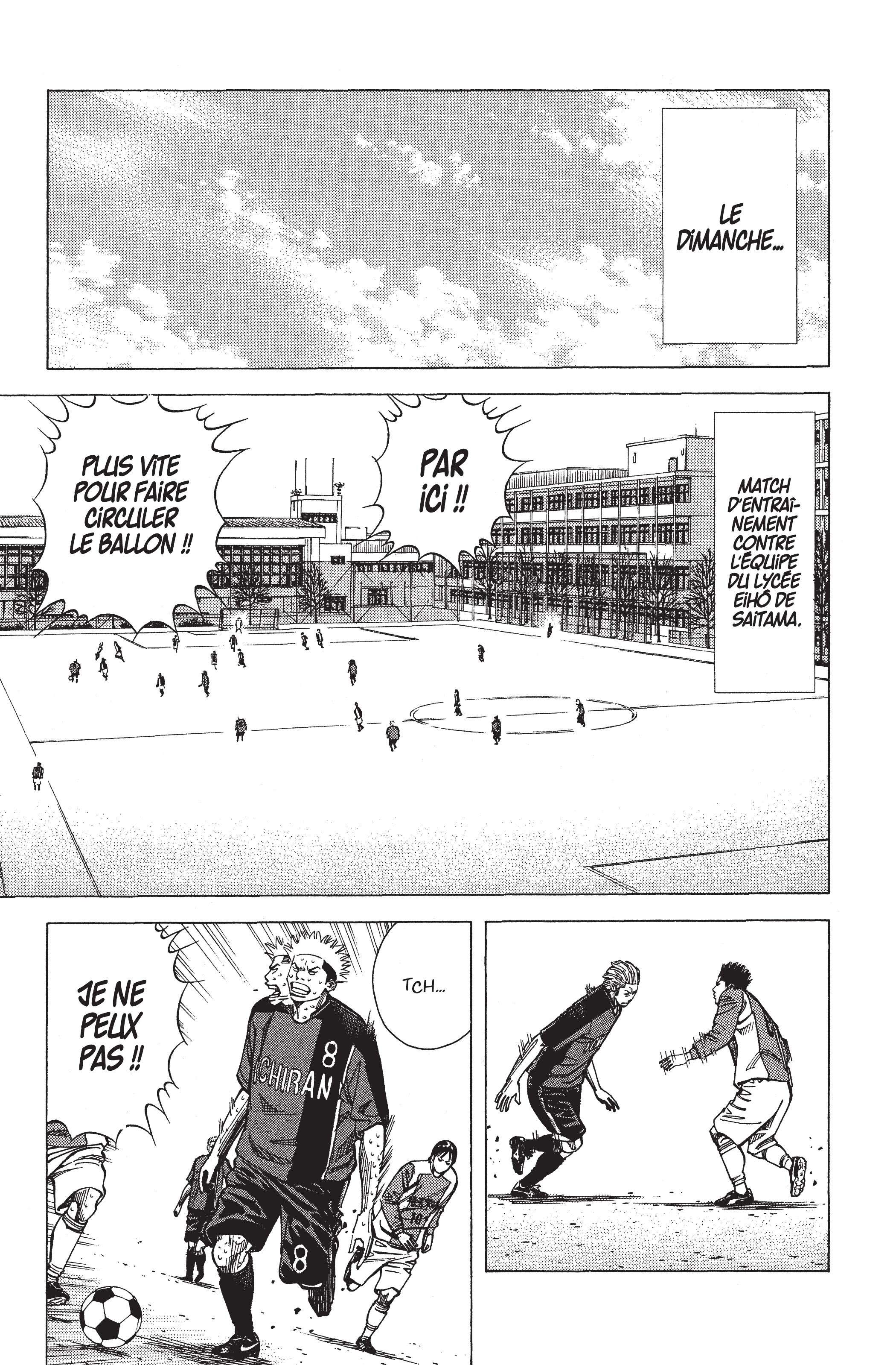 Read Angel Voice FR Manga Online