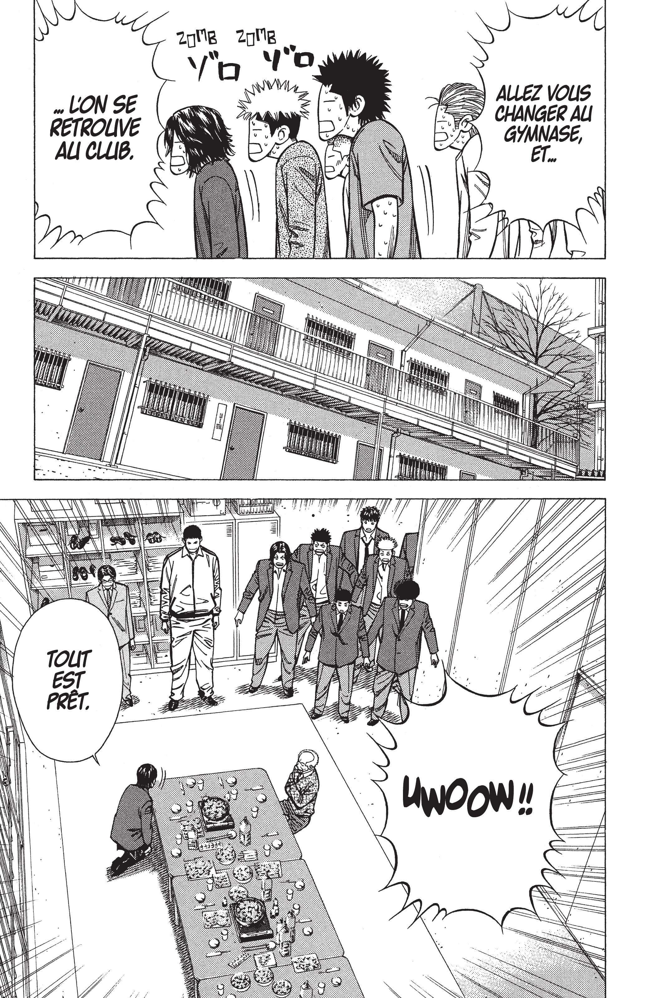 Read Angel Voice FR Manga Online
