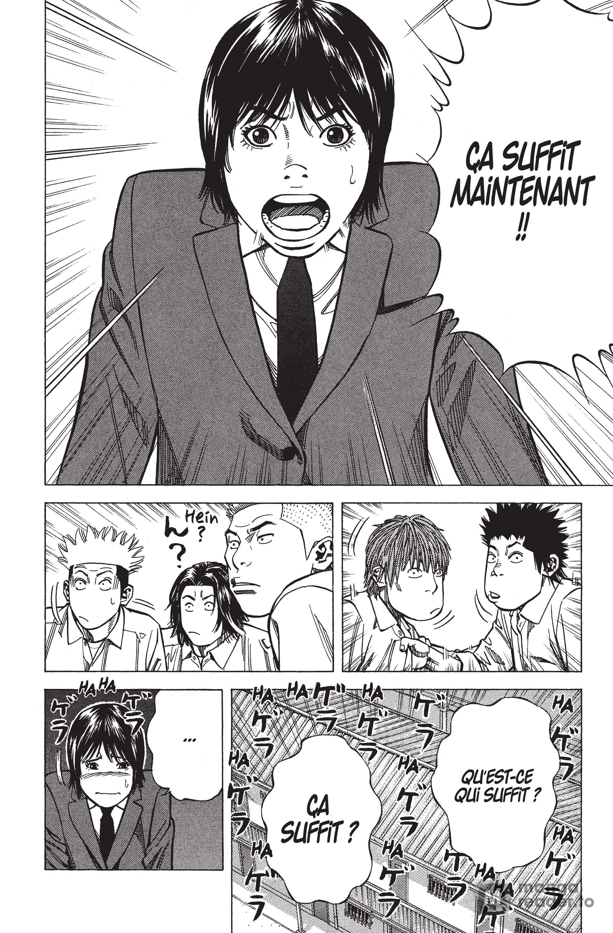 Read Angel Voice FR Manga Online