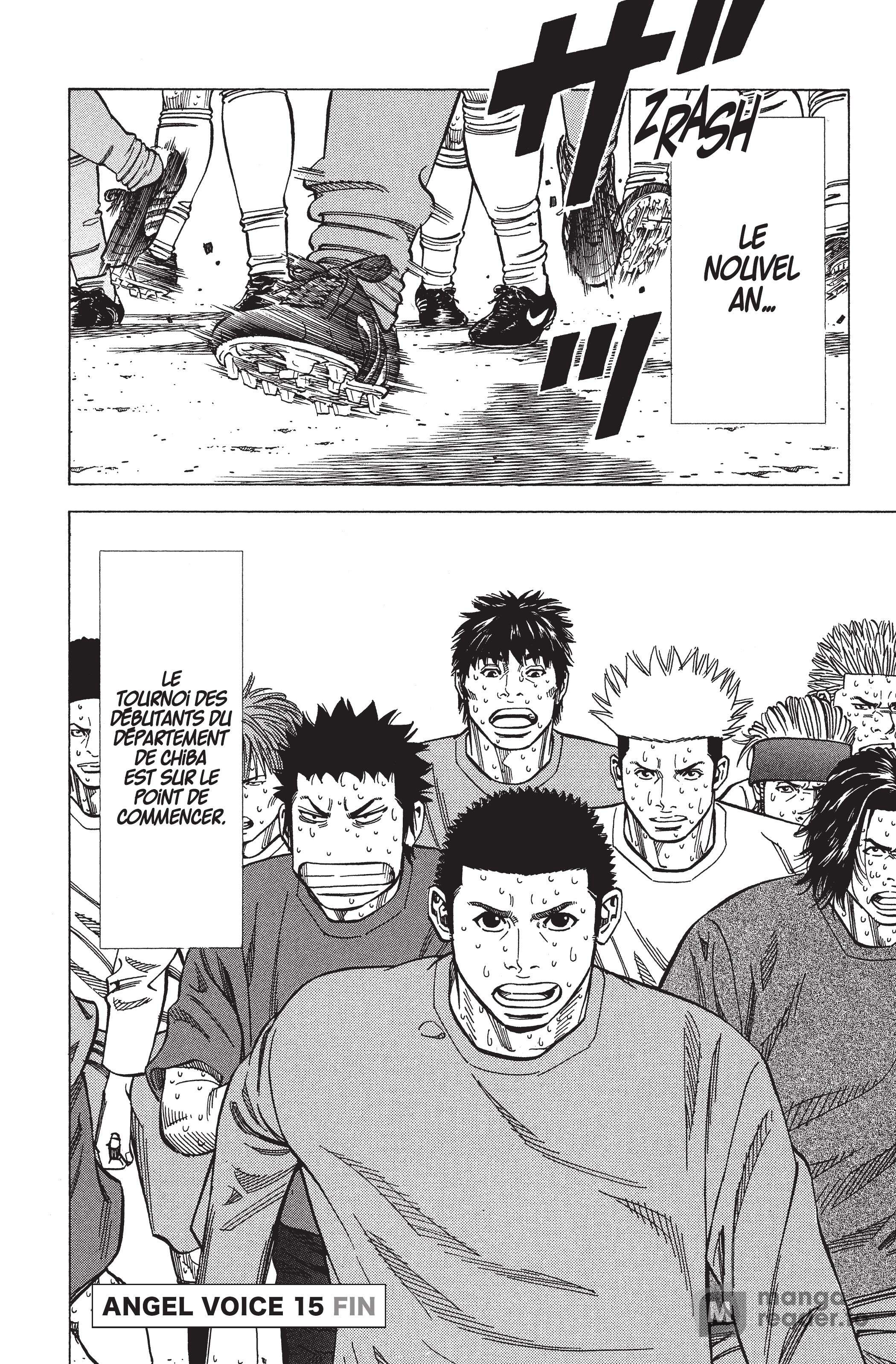 Read Angel Voice FR Manga Online