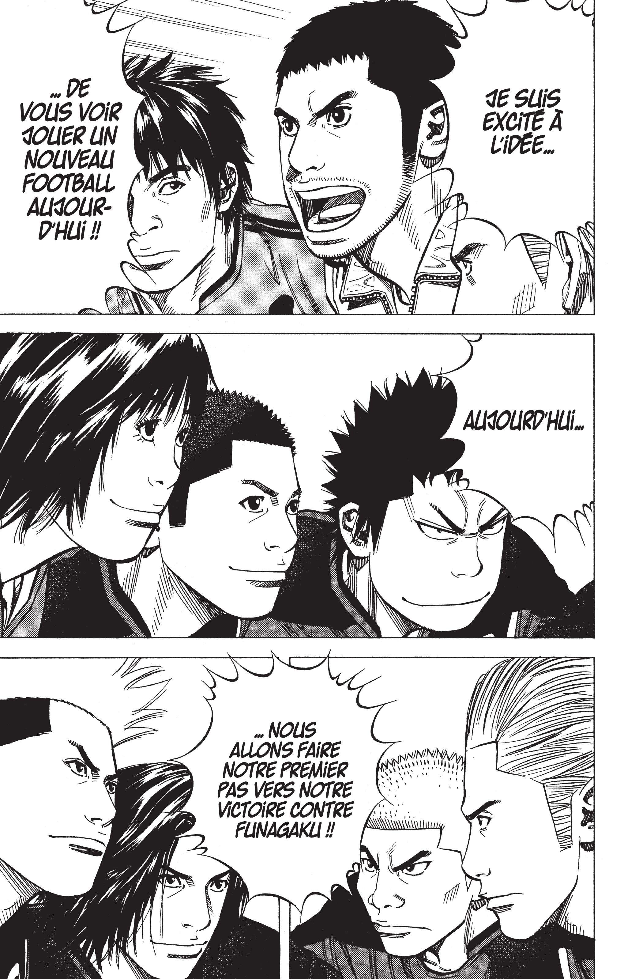 Read Angel Voice FR Manga Online