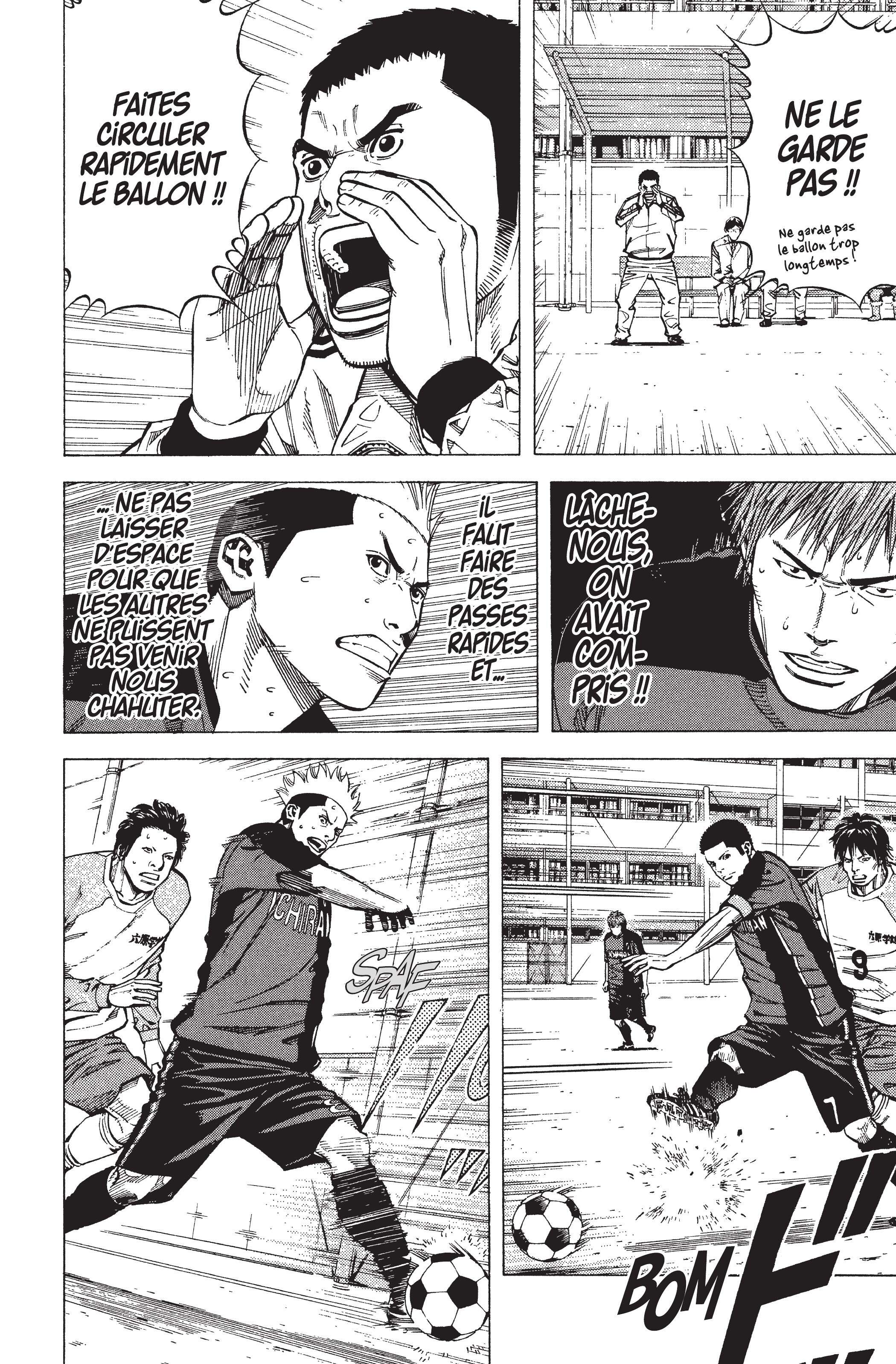 Read Angel Voice FR Manga Online