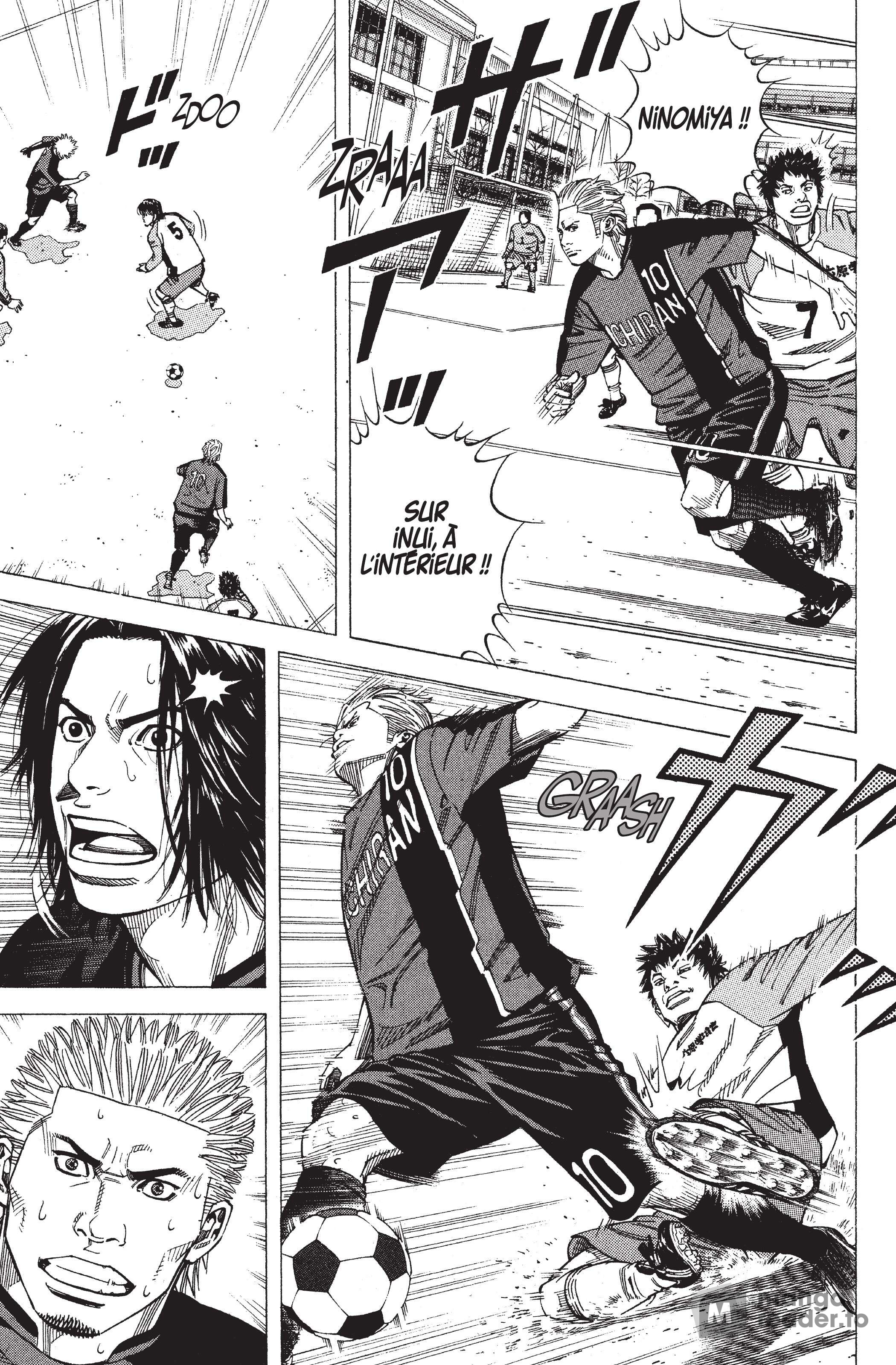 Read Angel Voice FR Manga Online