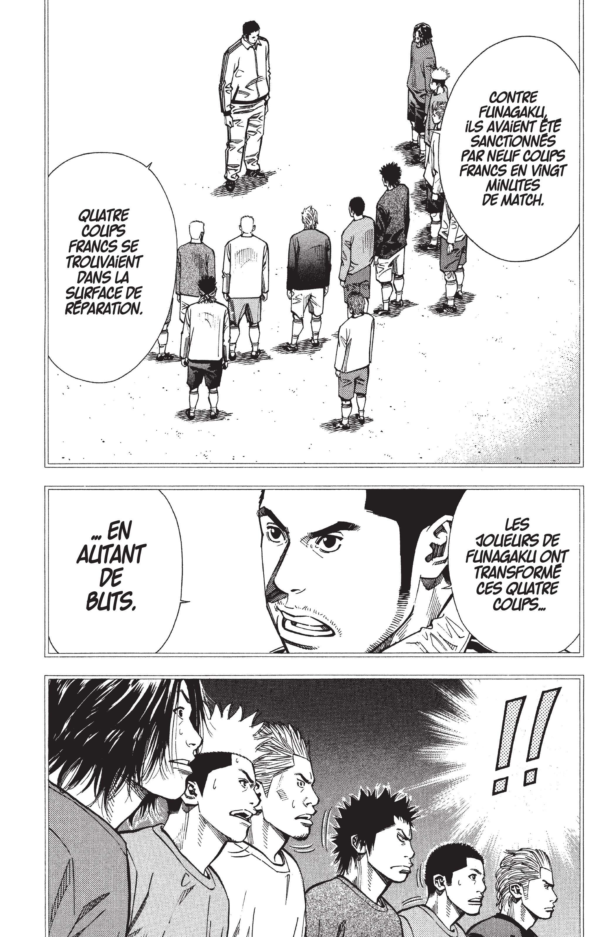 Read Angel Voice FR Manga Online