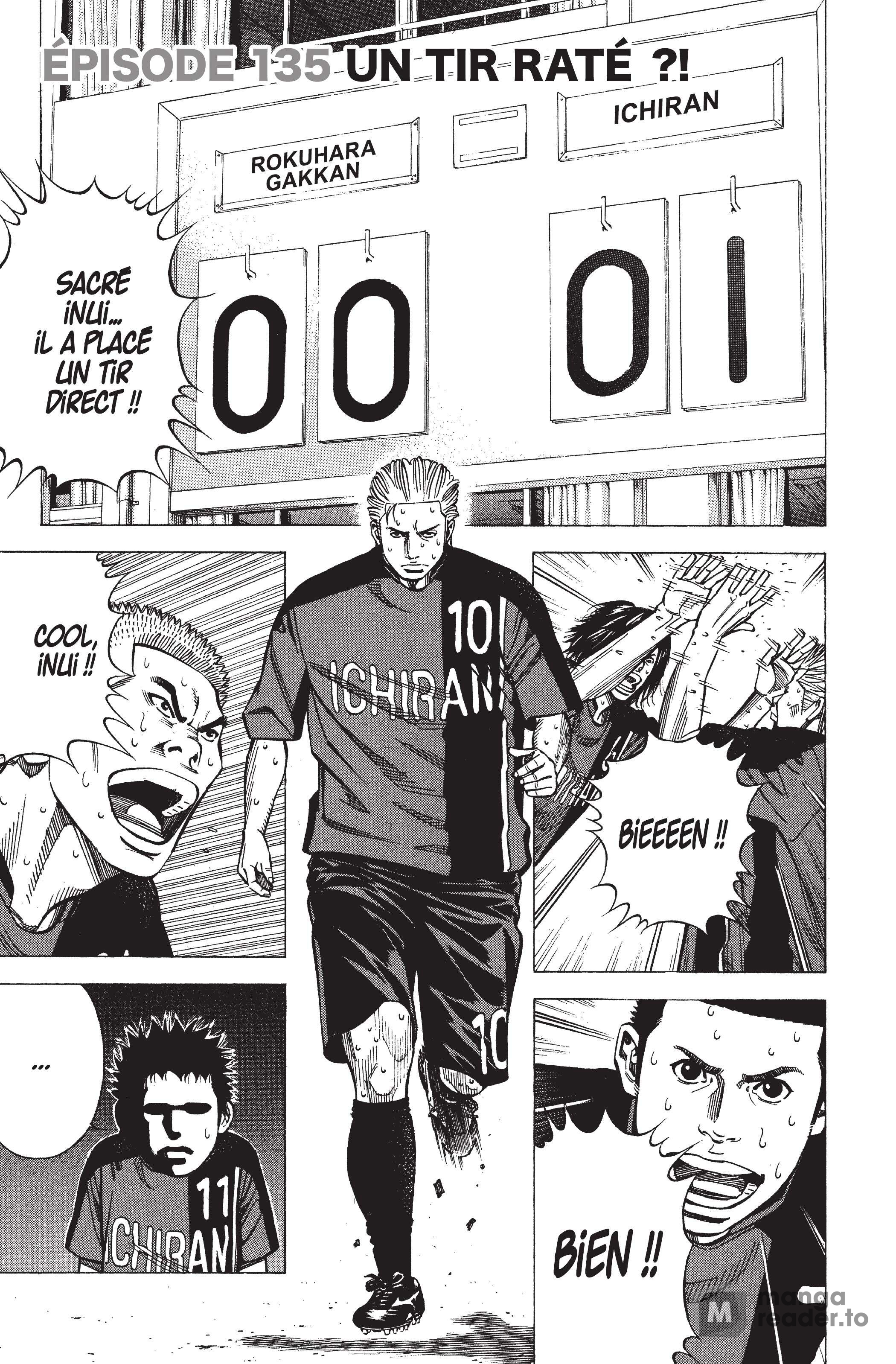 Read Angel Voice FR Manga Online