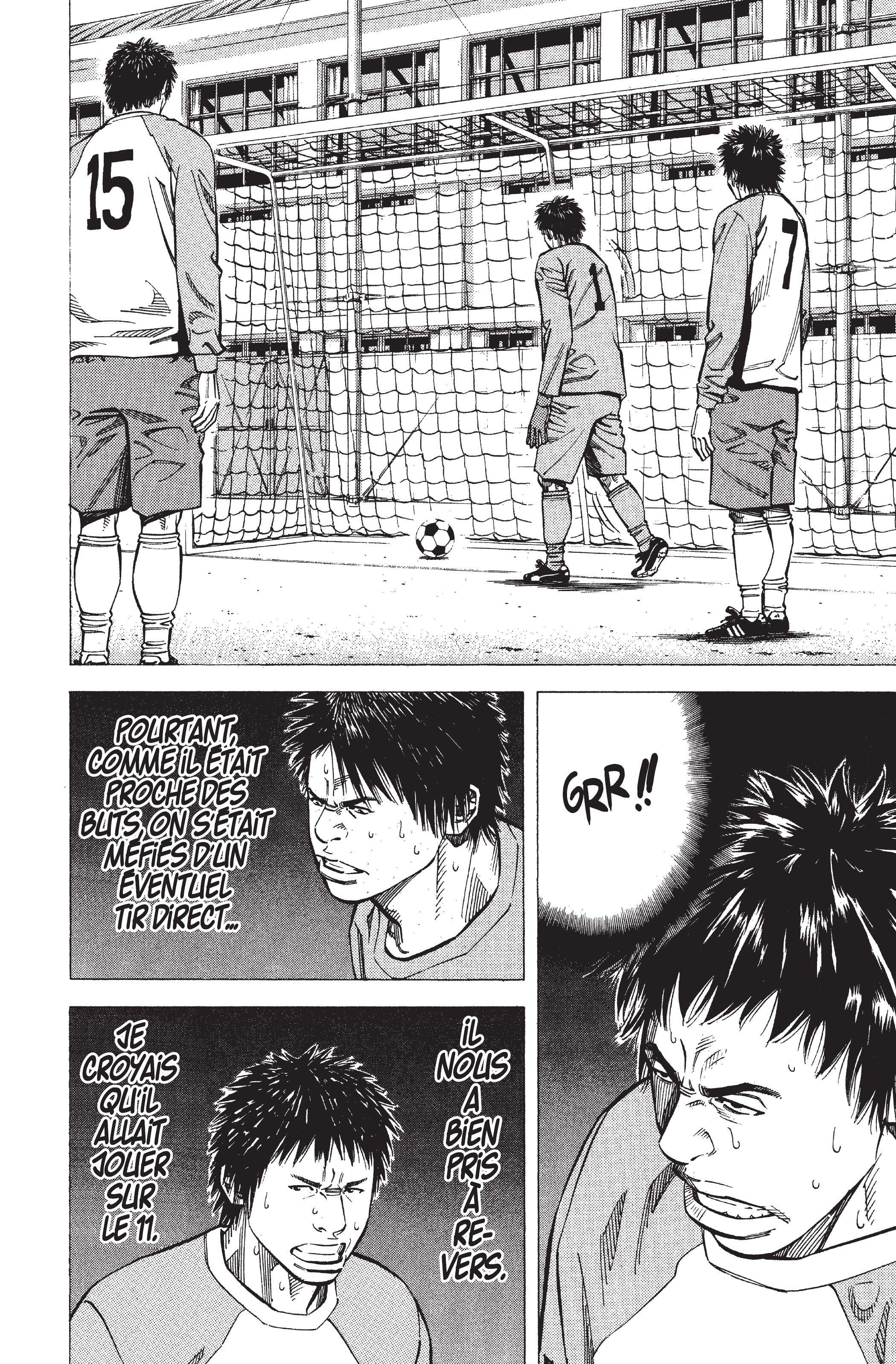 Read Angel Voice FR Manga Online