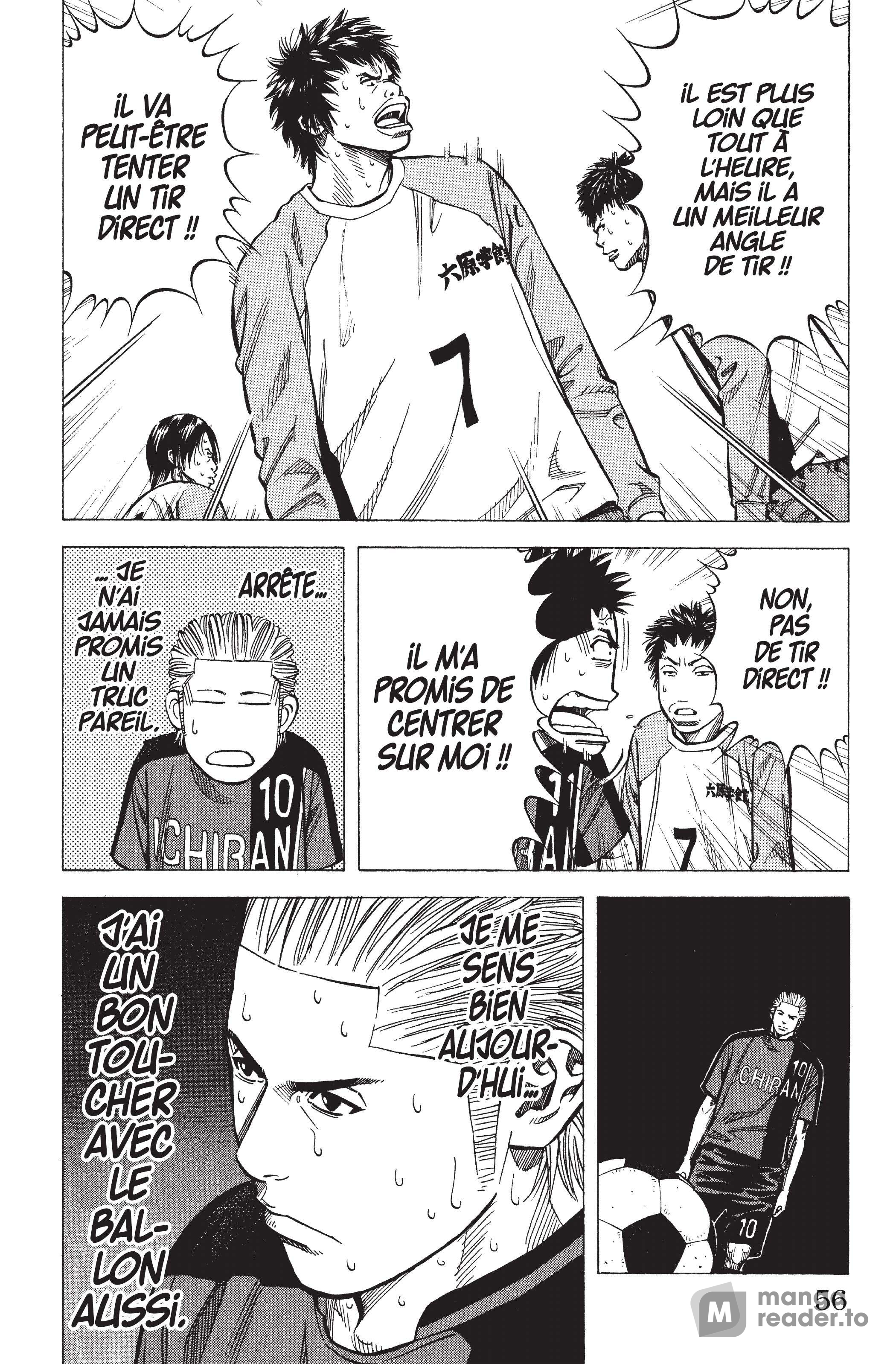 Read Angel Voice FR Manga Online