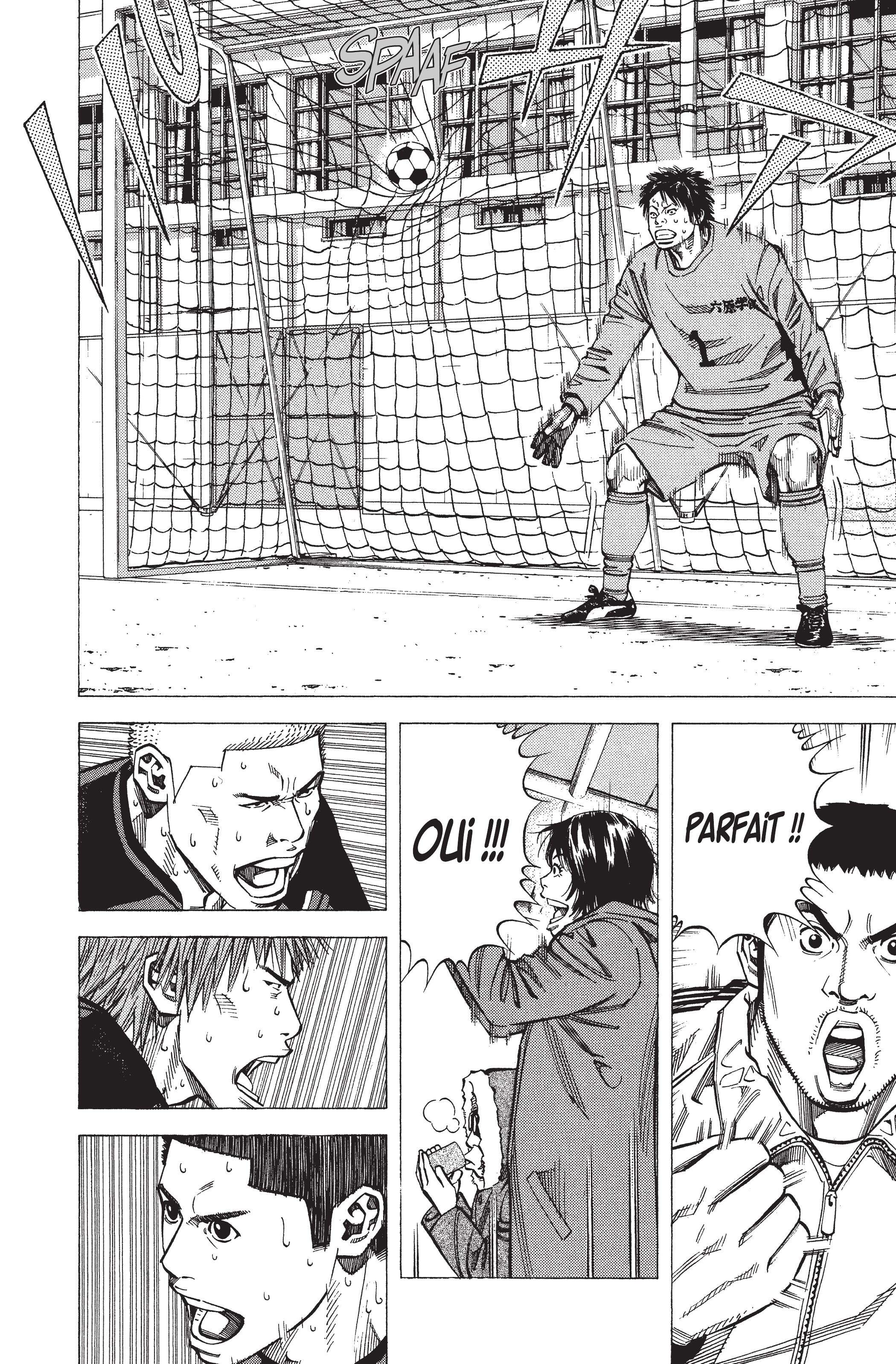 Read Angel Voice FR Manga Online