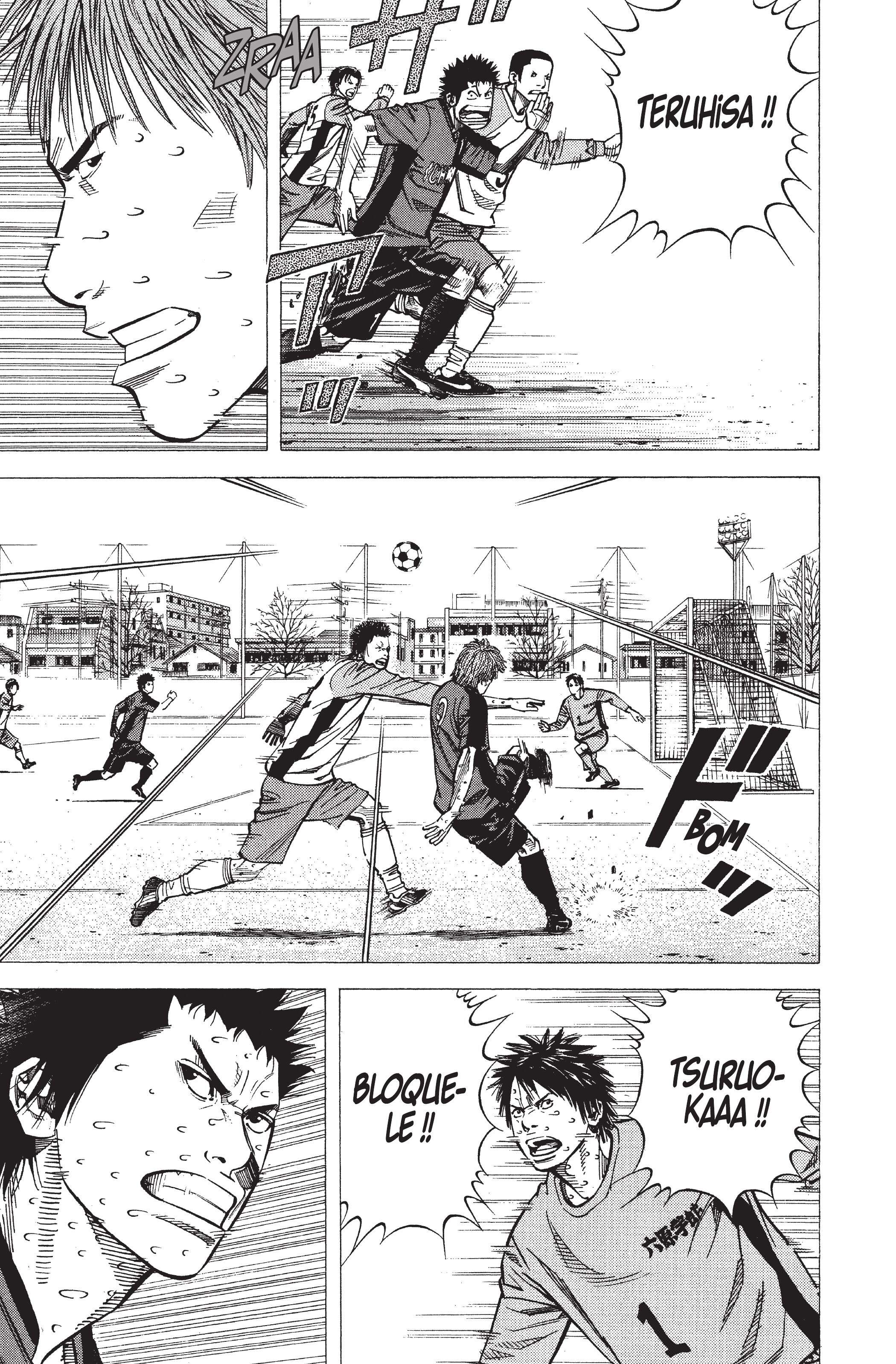 Read Angel Voice FR Manga Online