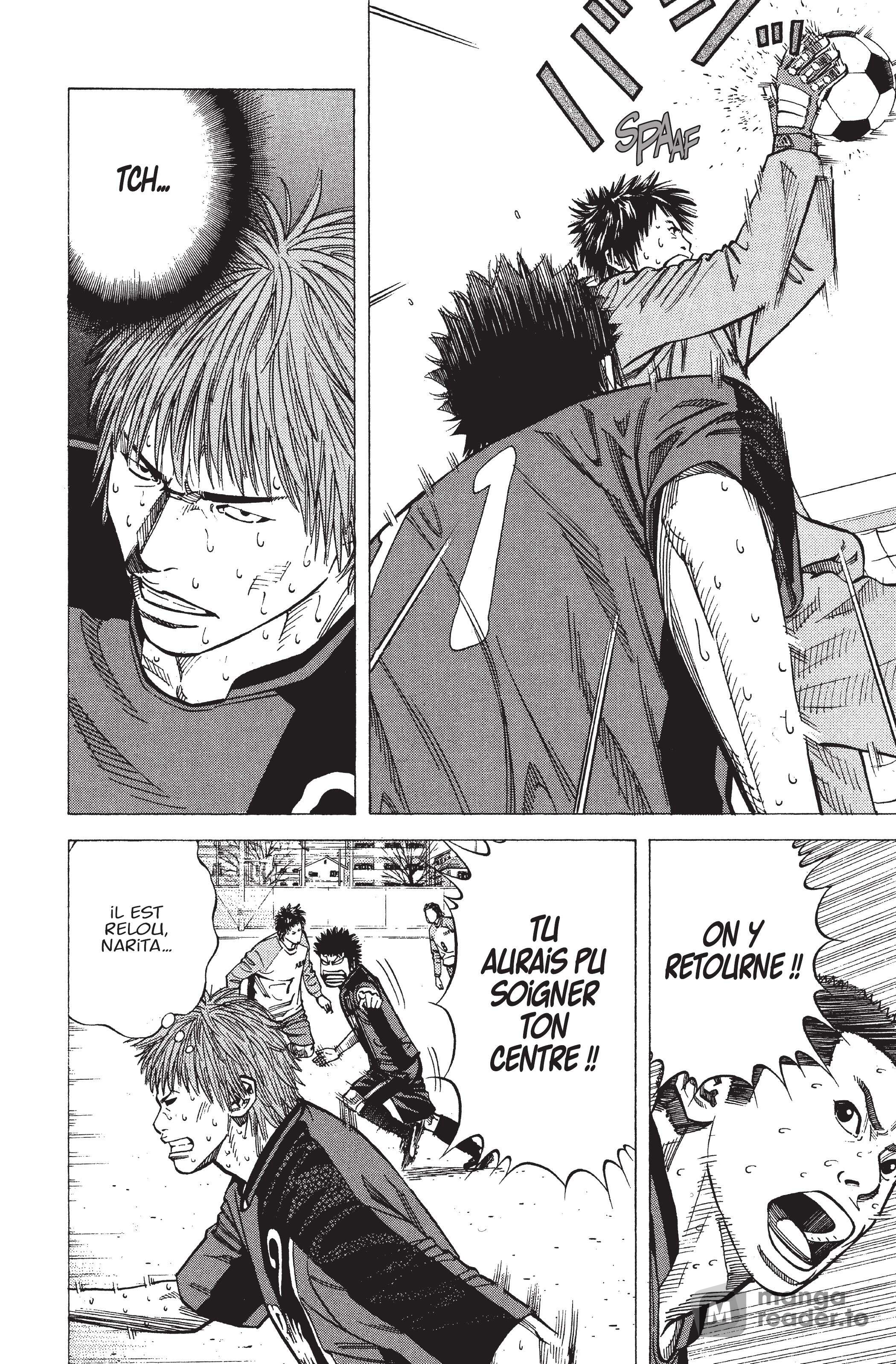 Read Angel Voice FR Manga Online
