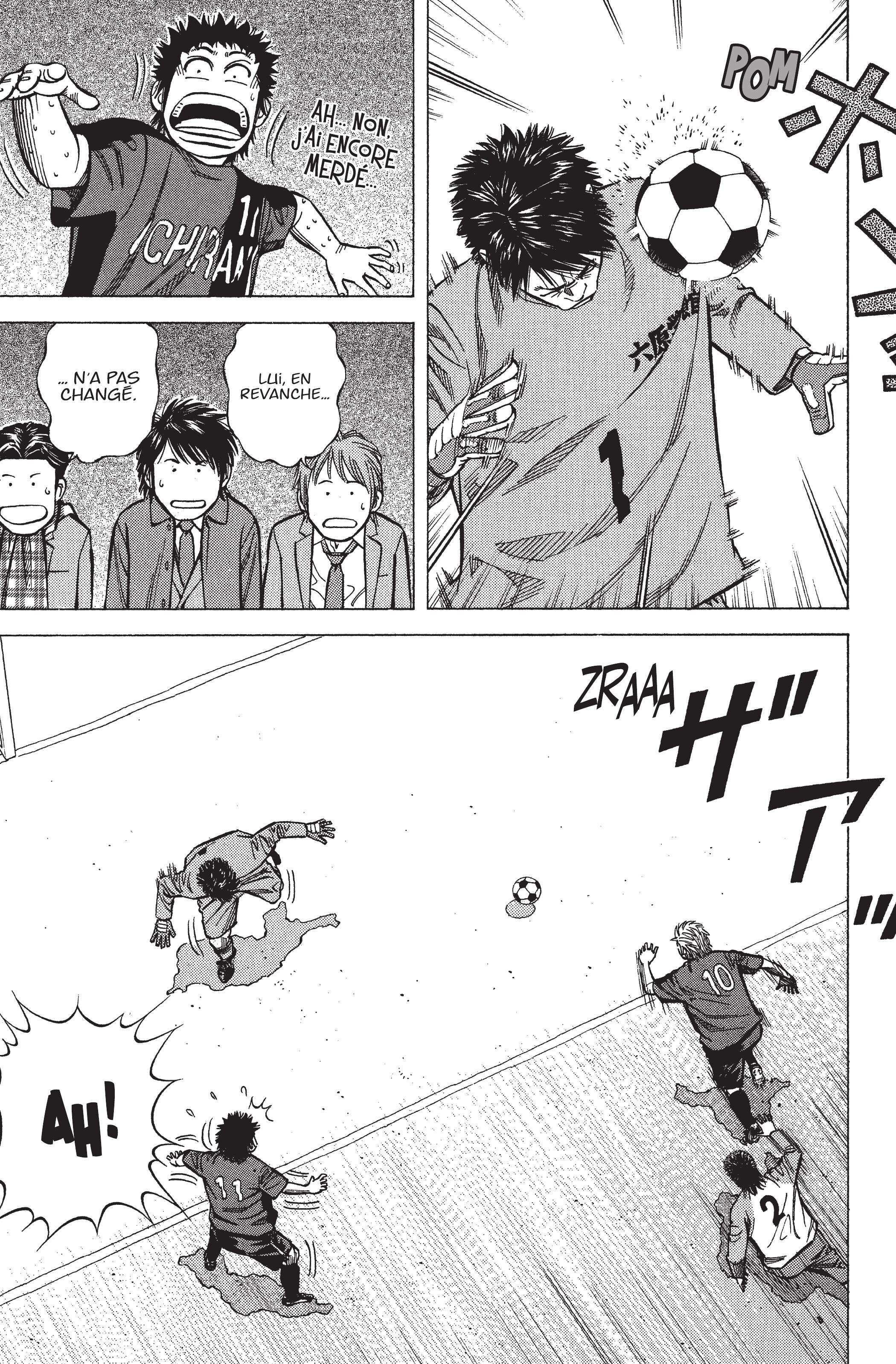 Read Angel Voice FR Manga Online