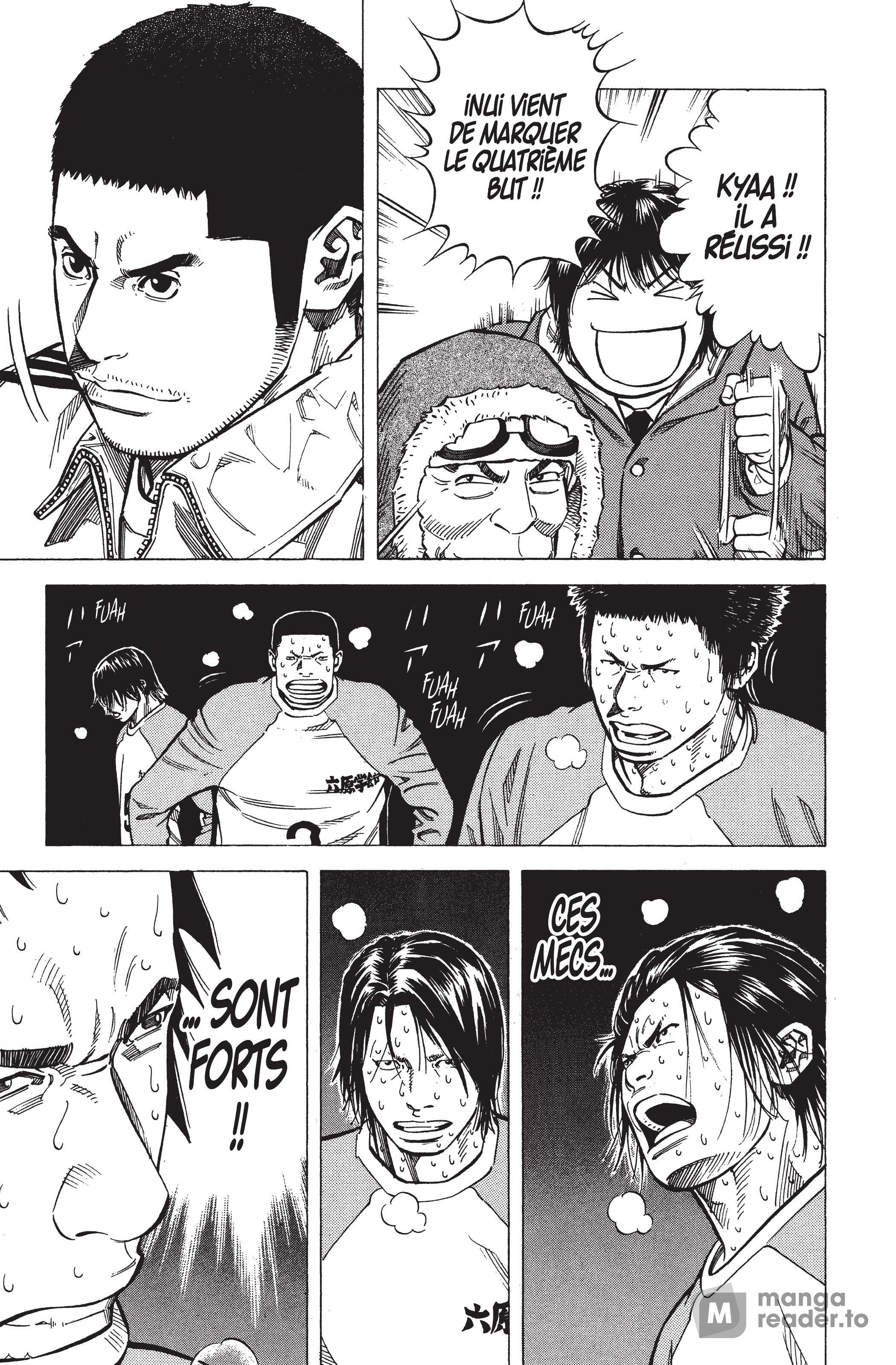 Read Angel Voice FR Manga Online