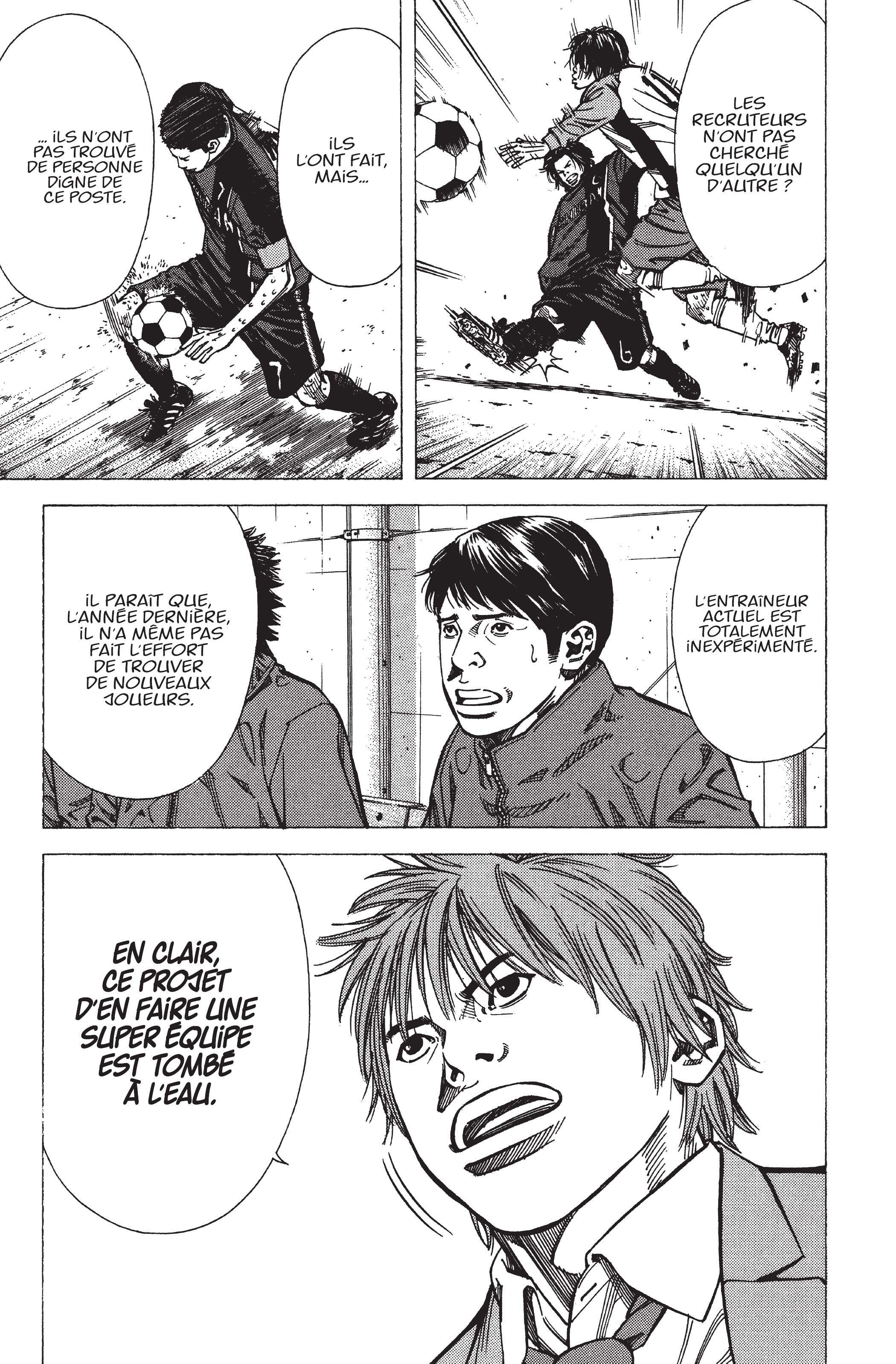 Read Angel Voice FR Manga Online