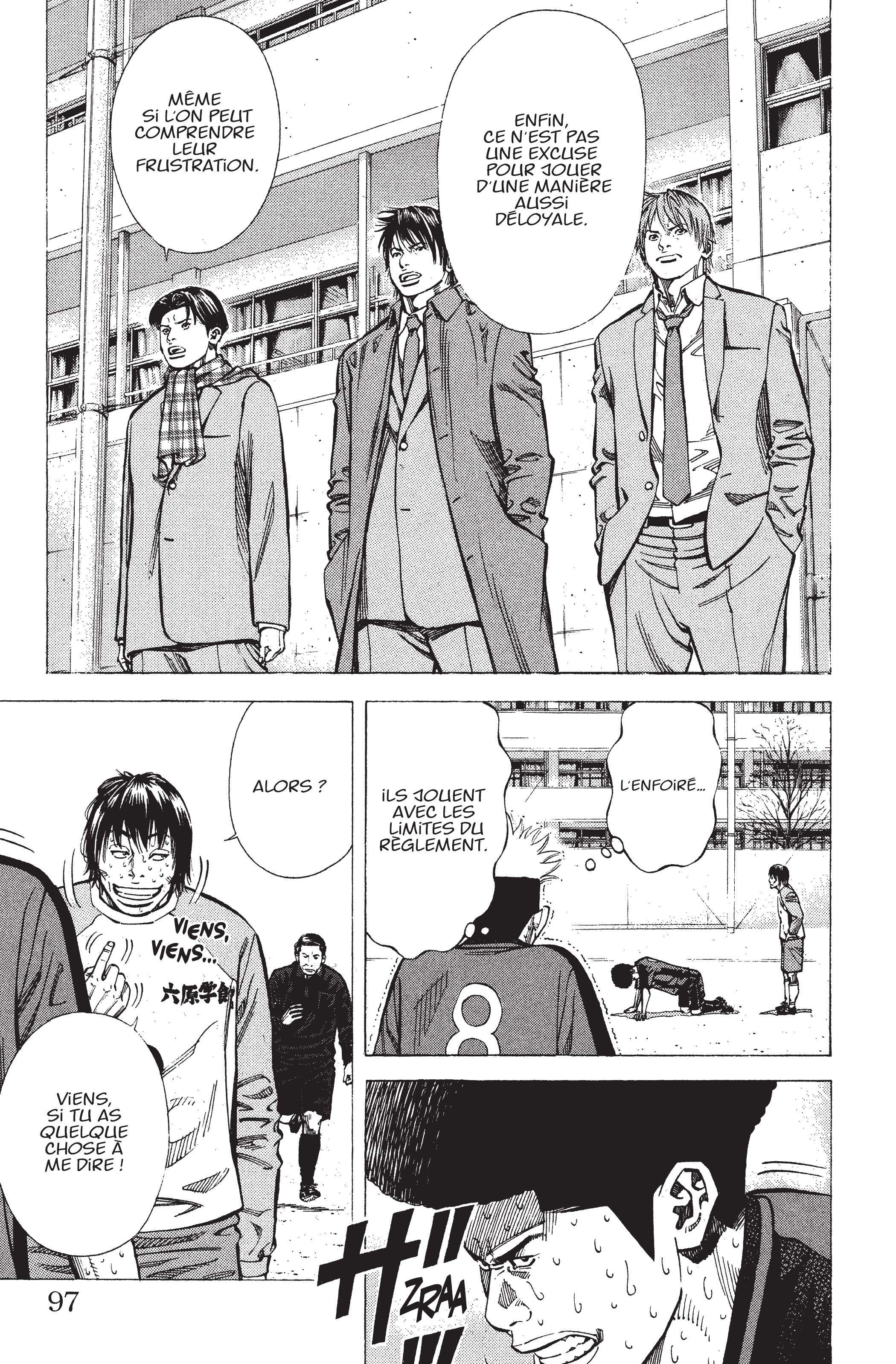 Read Angel Voice FR Manga Online