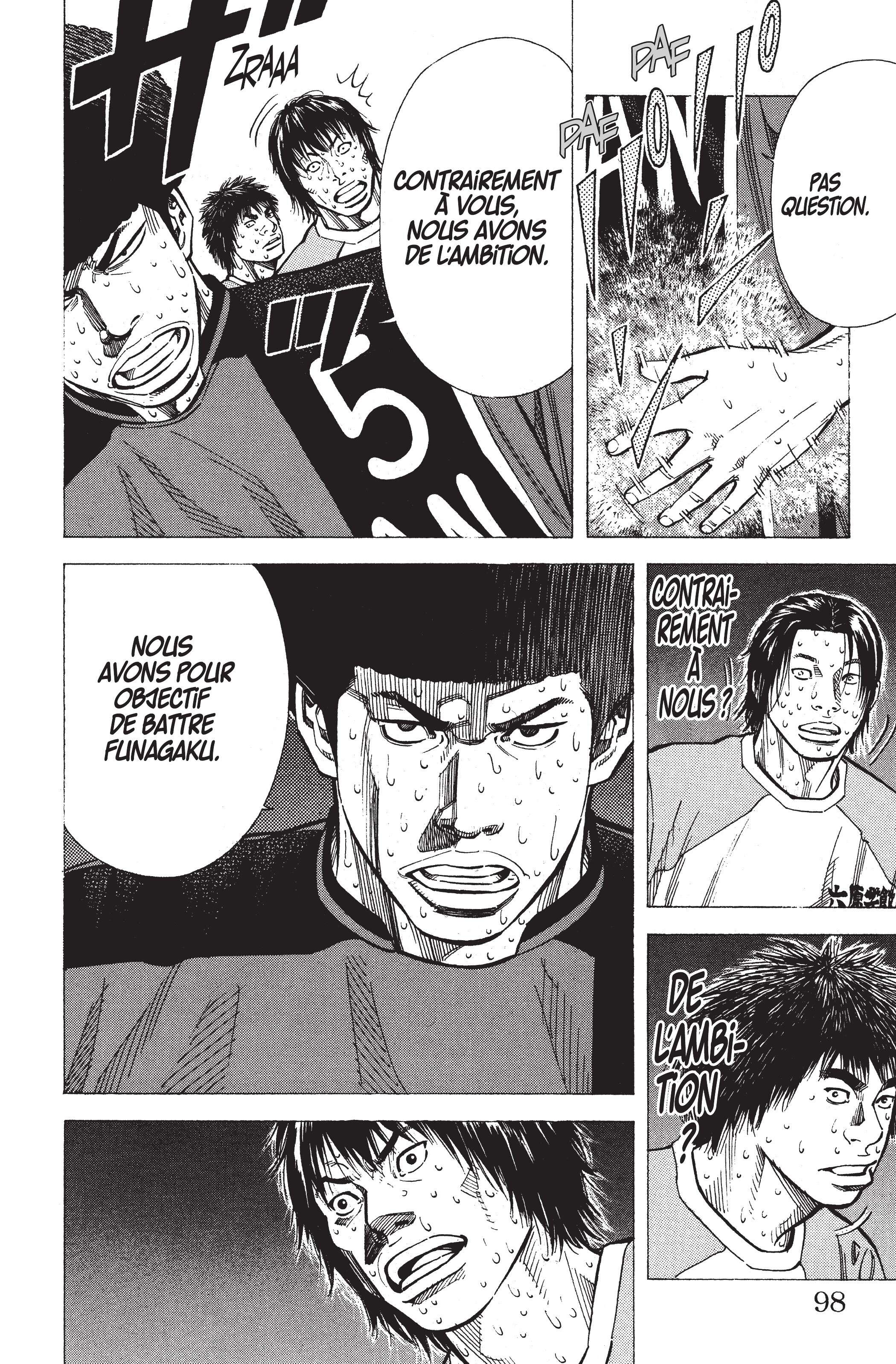 Read Angel Voice FR Manga Online