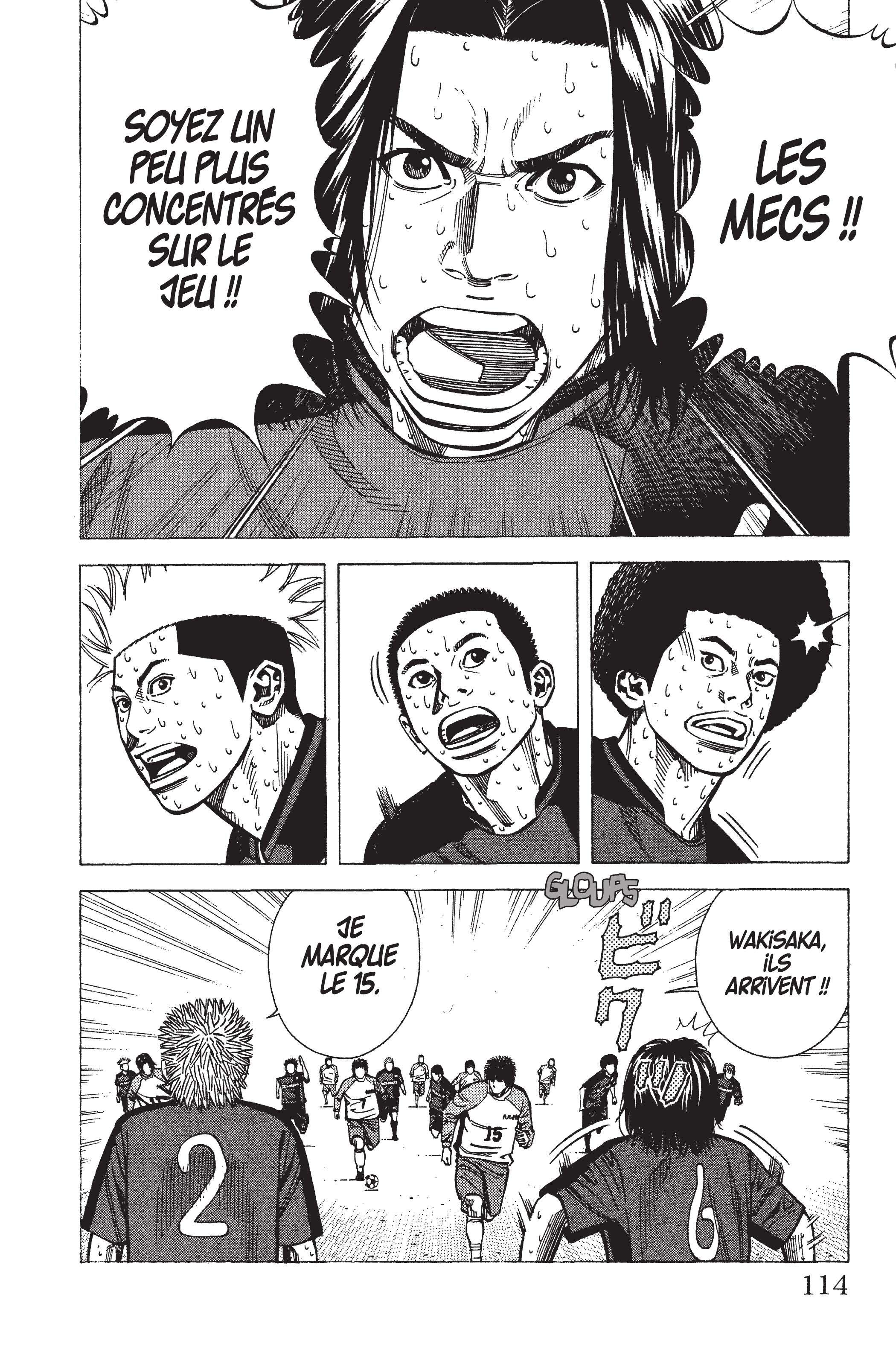 Read Angel Voice FR Manga Online