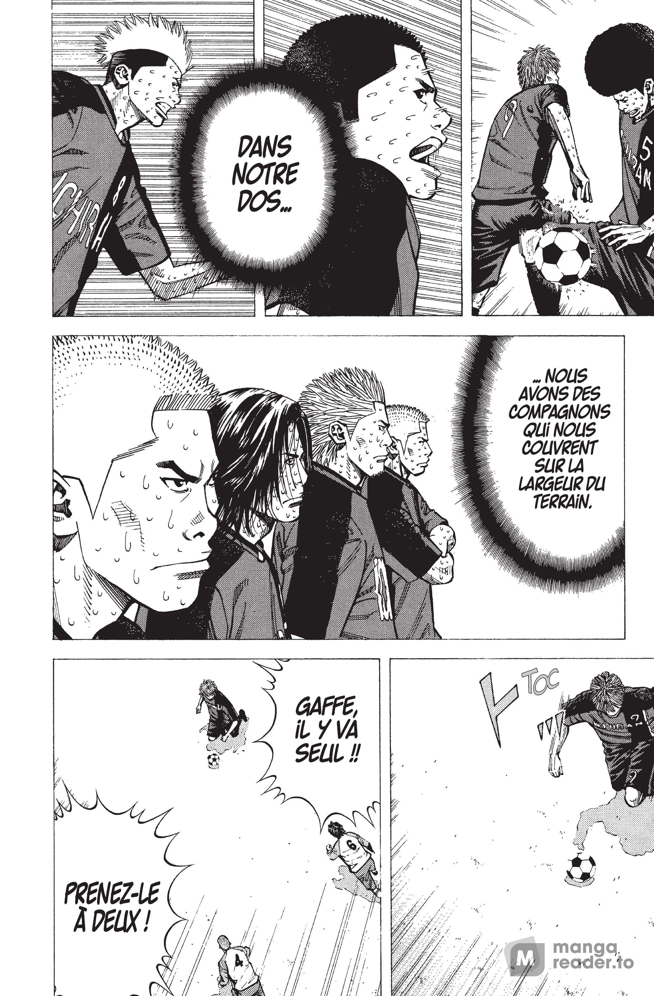 Read Angel Voice FR Manga Online