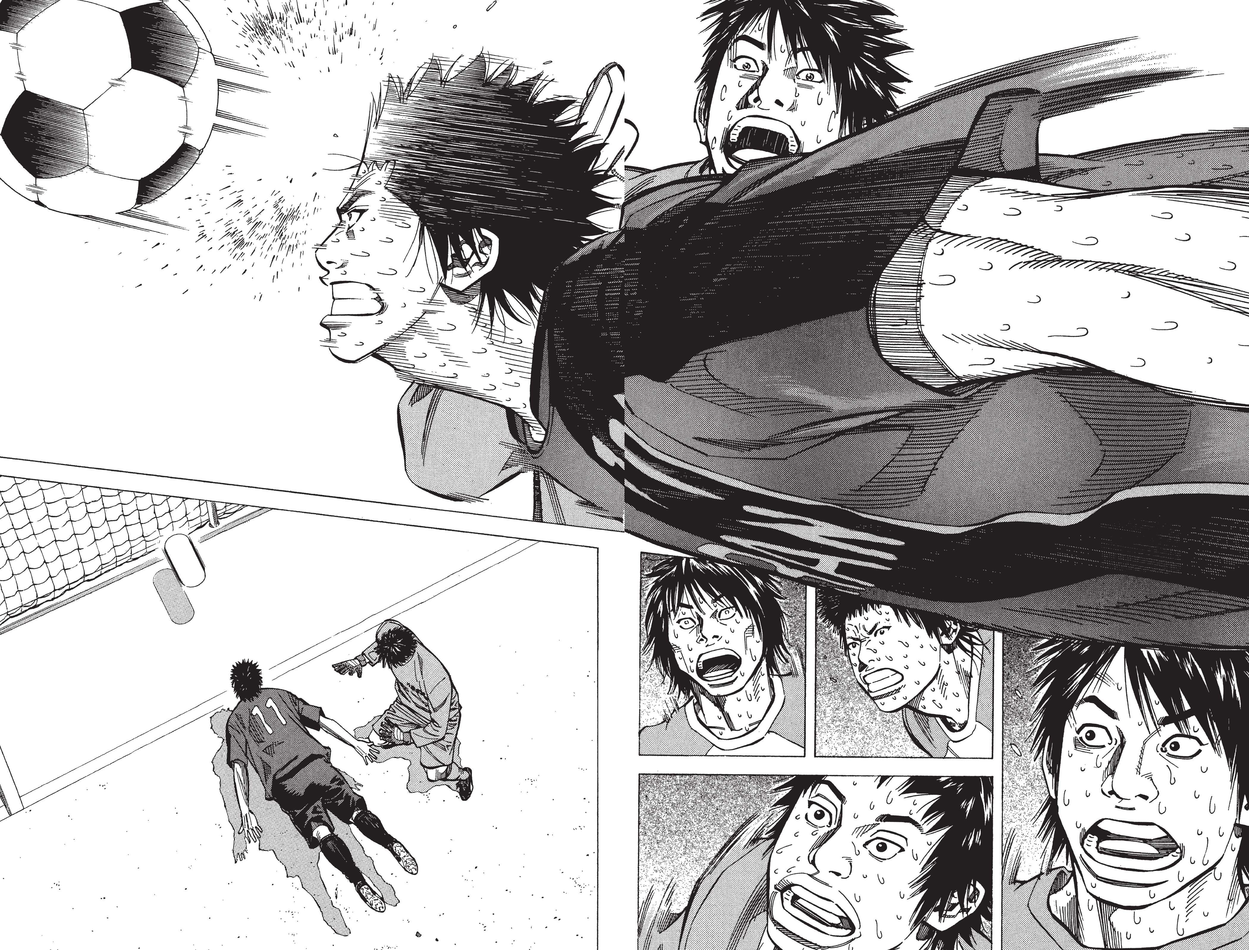 Read Angel Voice FR Manga Online