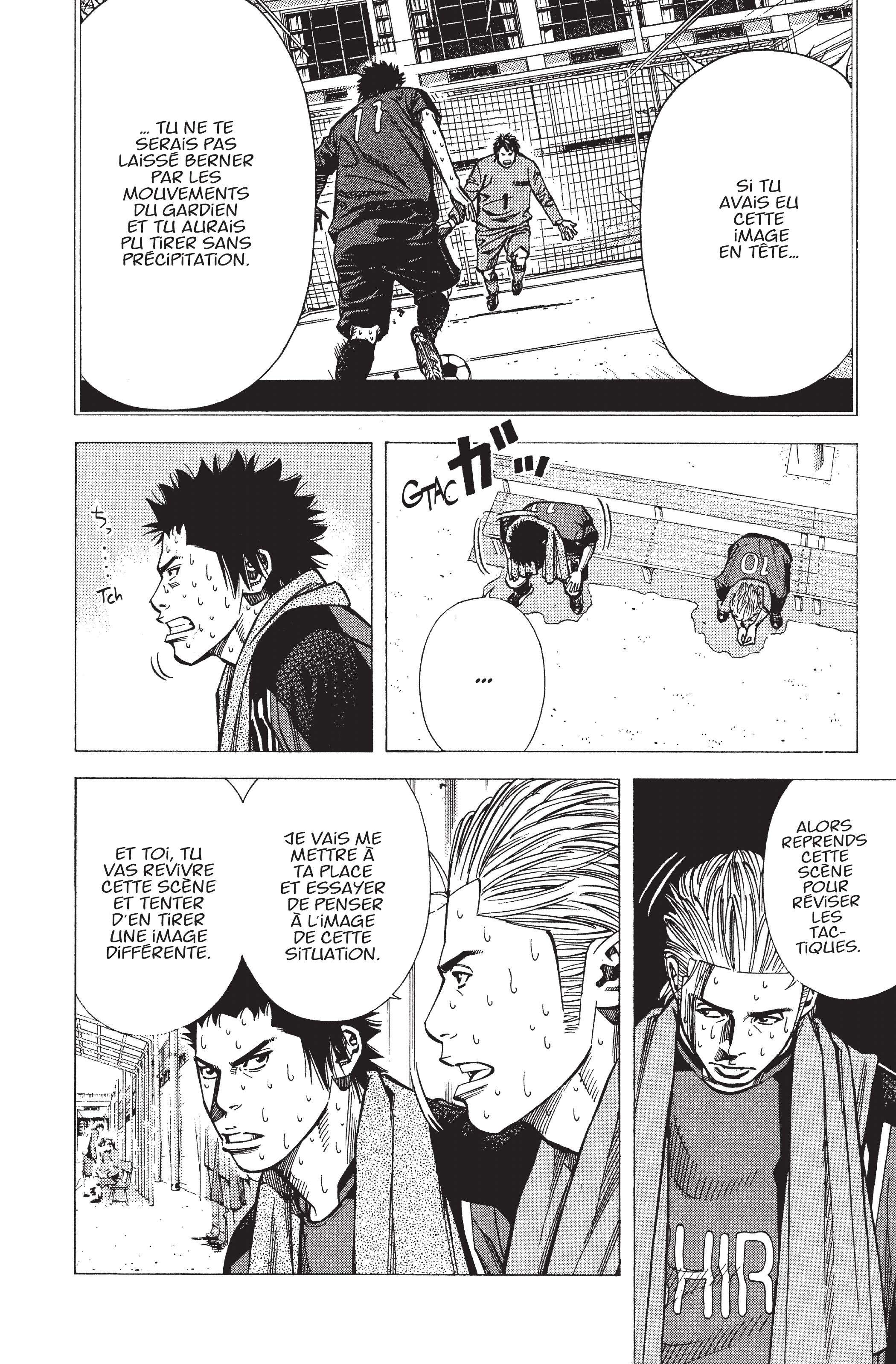 Read Angel Voice FR Manga Online